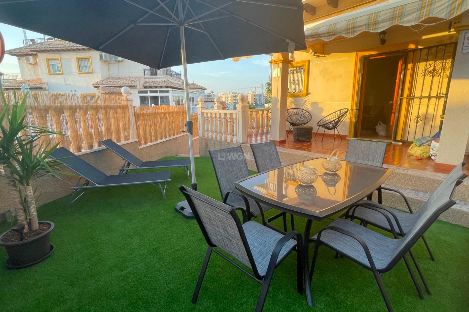 Resale - Townhouse - Orihuela Costa - Costa Blanca
