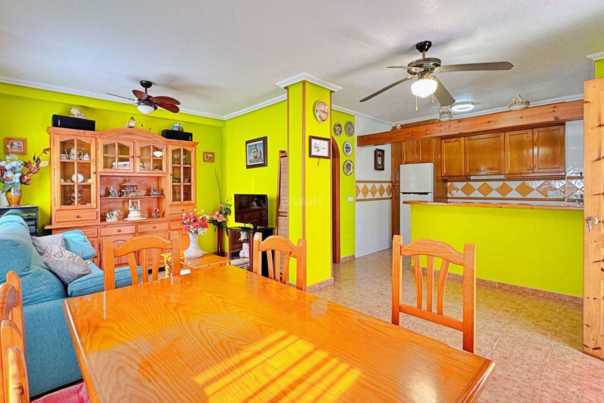 Resale - Townhouse - Orihuela Costa - Costa Blanca