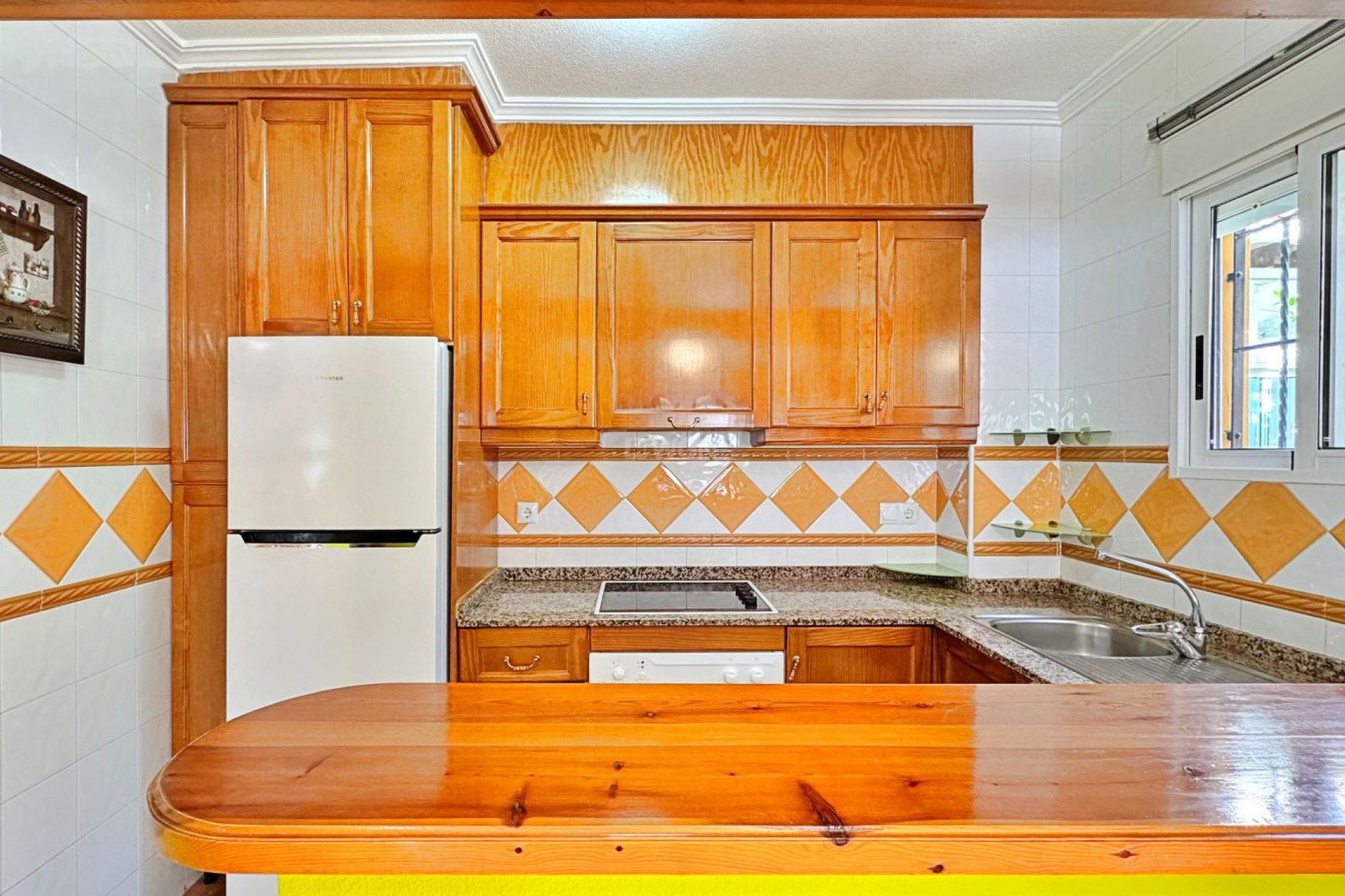 Resale - Townhouse - Orihuela Costa - Costa Blanca