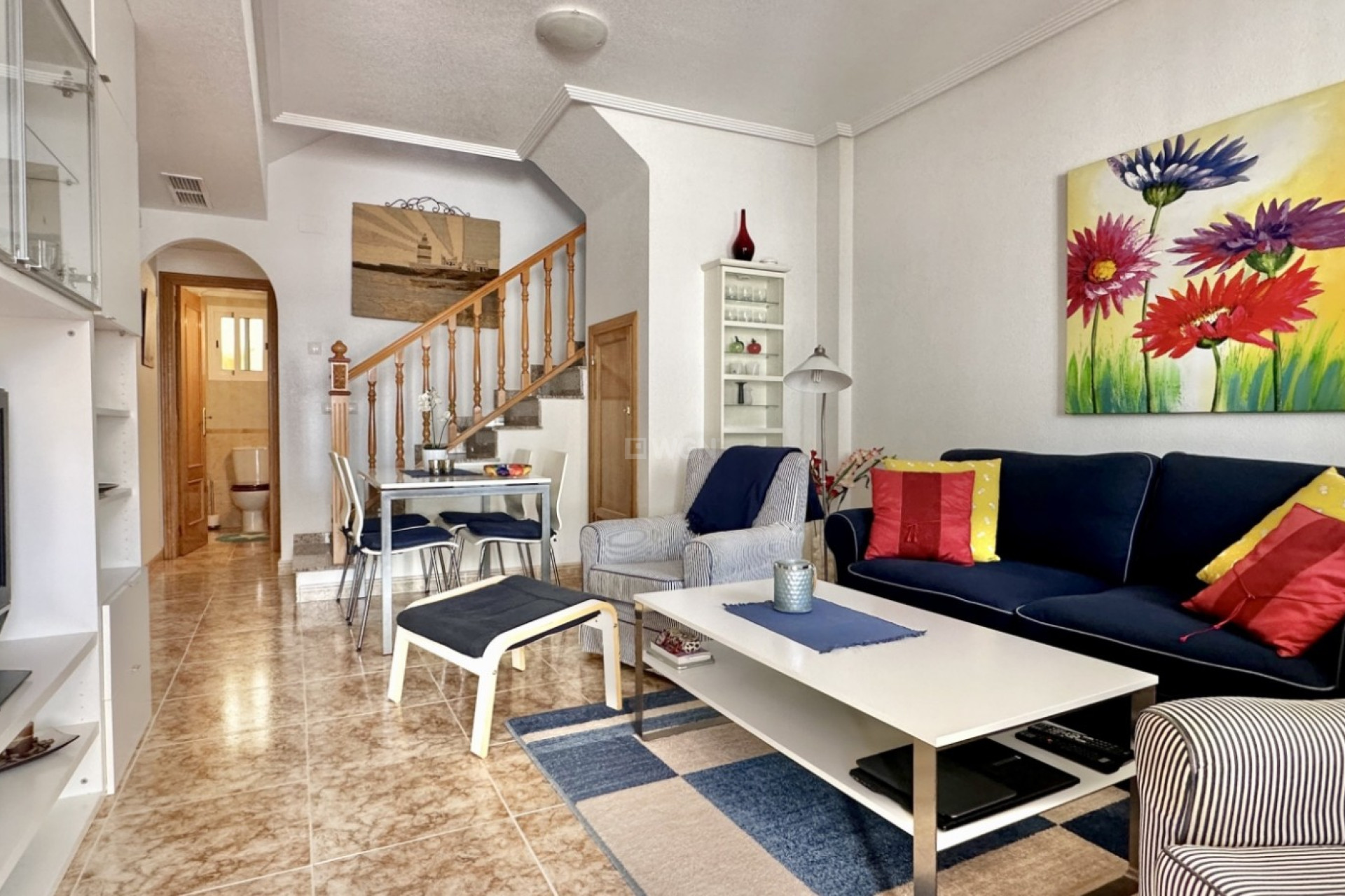 Resale - Townhouse - Orihuela Costa - Costa Blanca