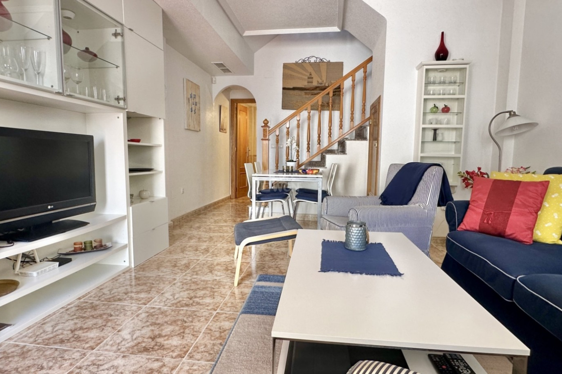 Resale - Townhouse - Orihuela Costa - Costa Blanca