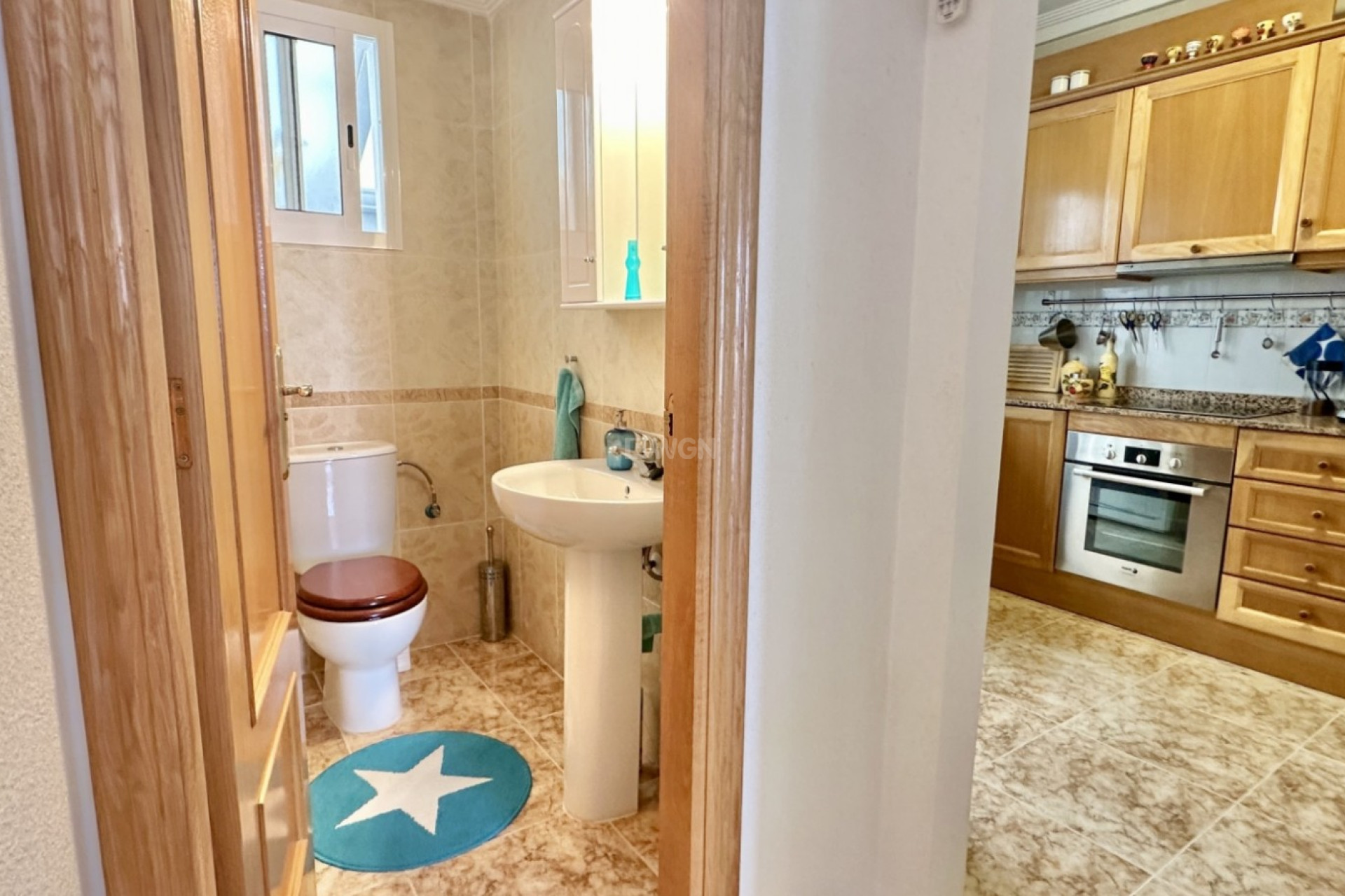 Resale - Townhouse - Orihuela Costa - Costa Blanca