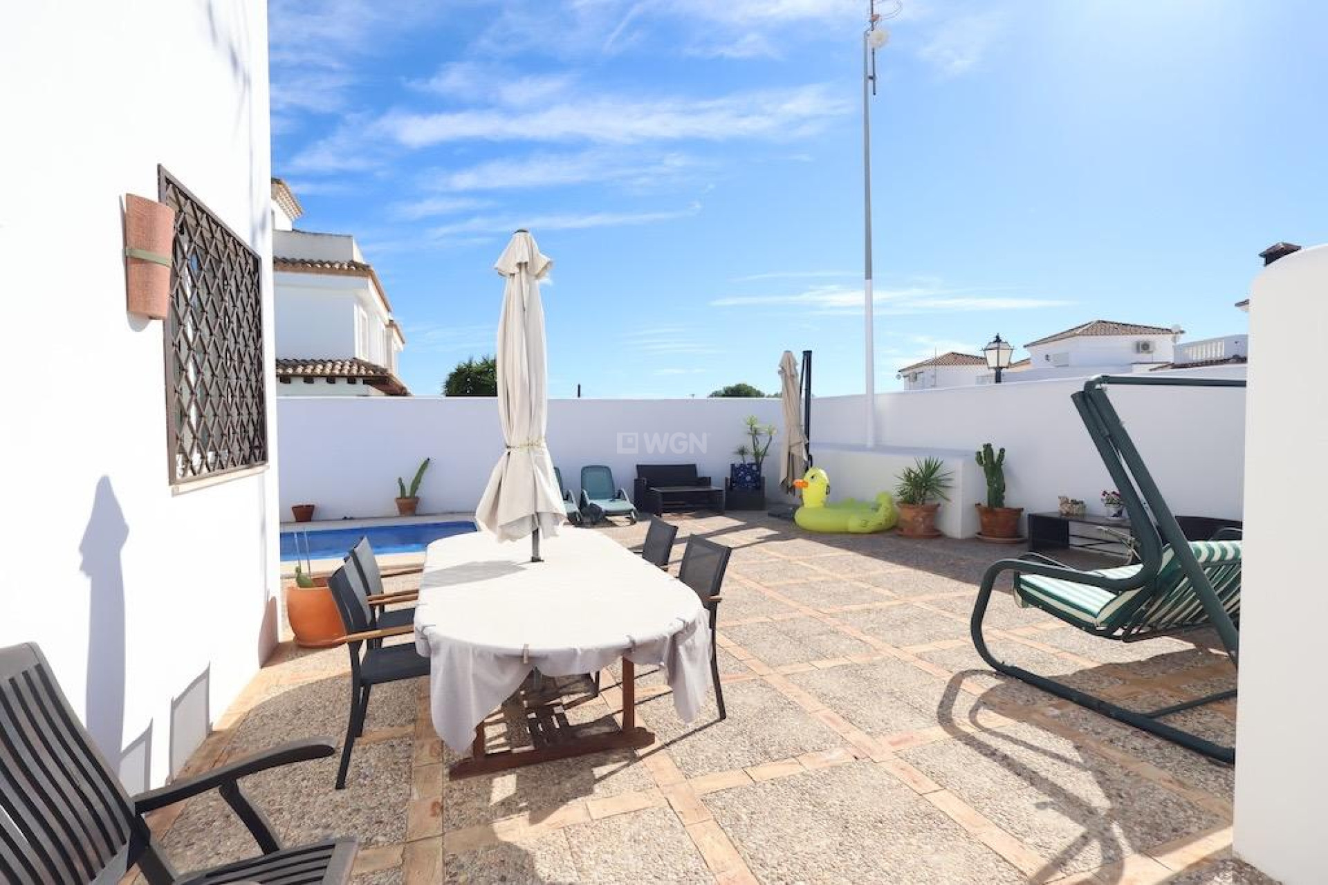 Resale - Townhouse - Orihuela Costa - Costa Blanca