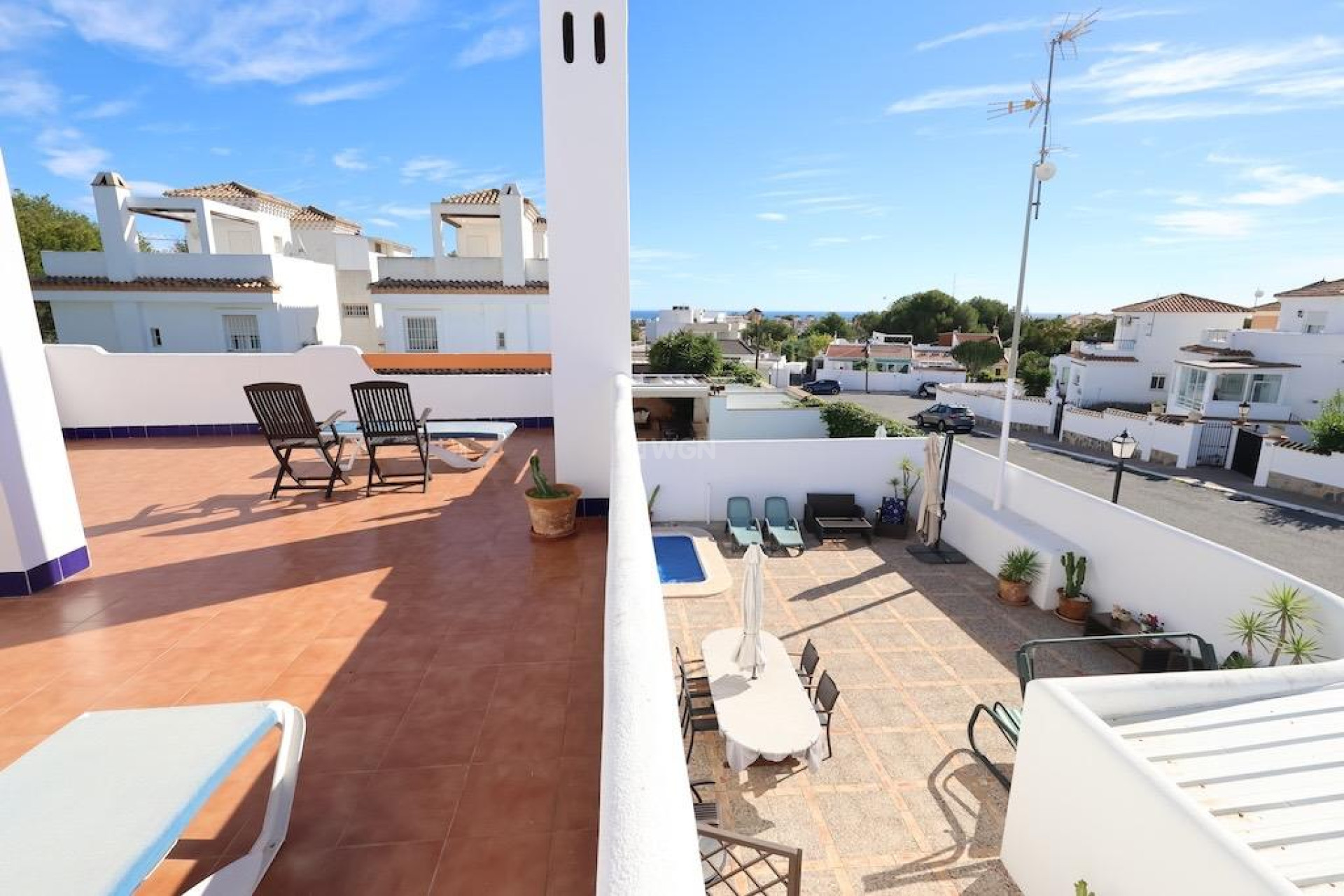 Resale - Townhouse - Orihuela Costa - Costa Blanca