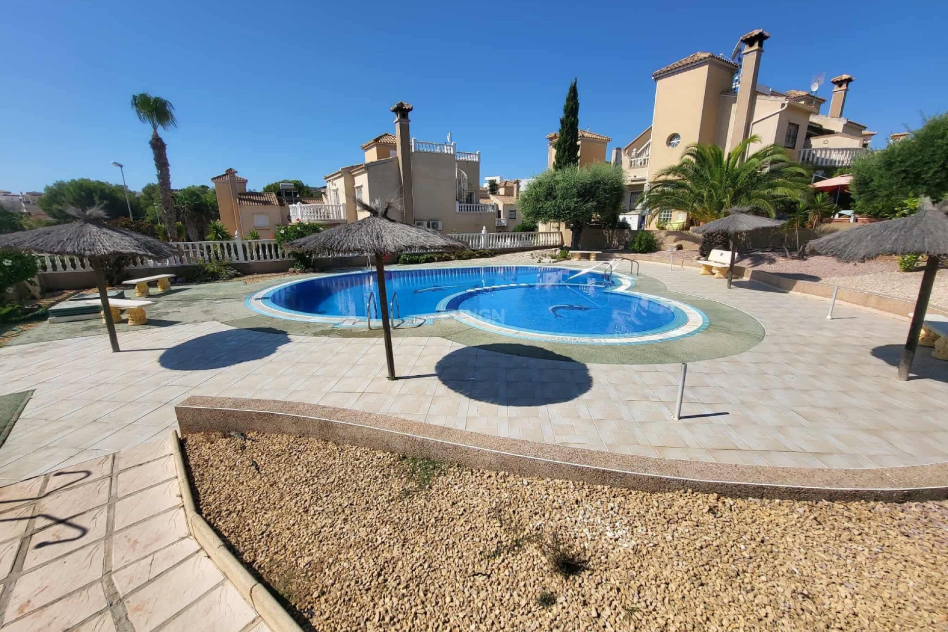 Resale - Townhouse - Orihuela Costa - Costa Blanca