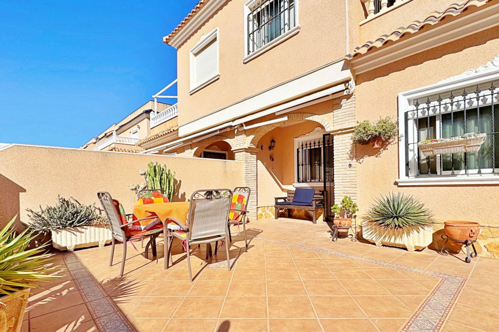 Resale - Townhouse - Orihuela Costa - Costa Blanca