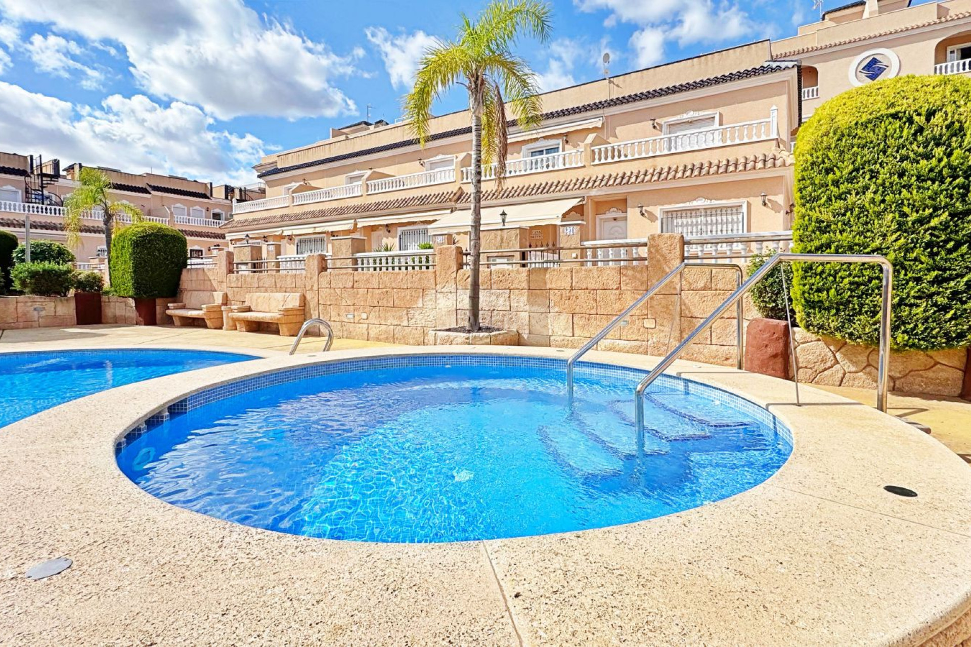 Resale - Townhouse - Orihuela Costa - Costa Blanca