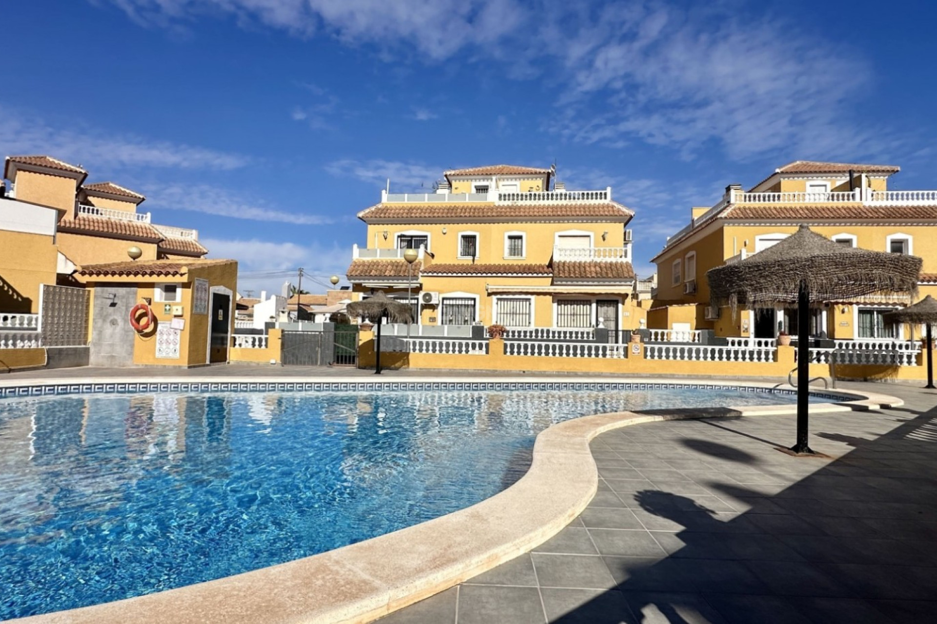 Resale - Townhouse - Orihuela Costa - Costa Blanca