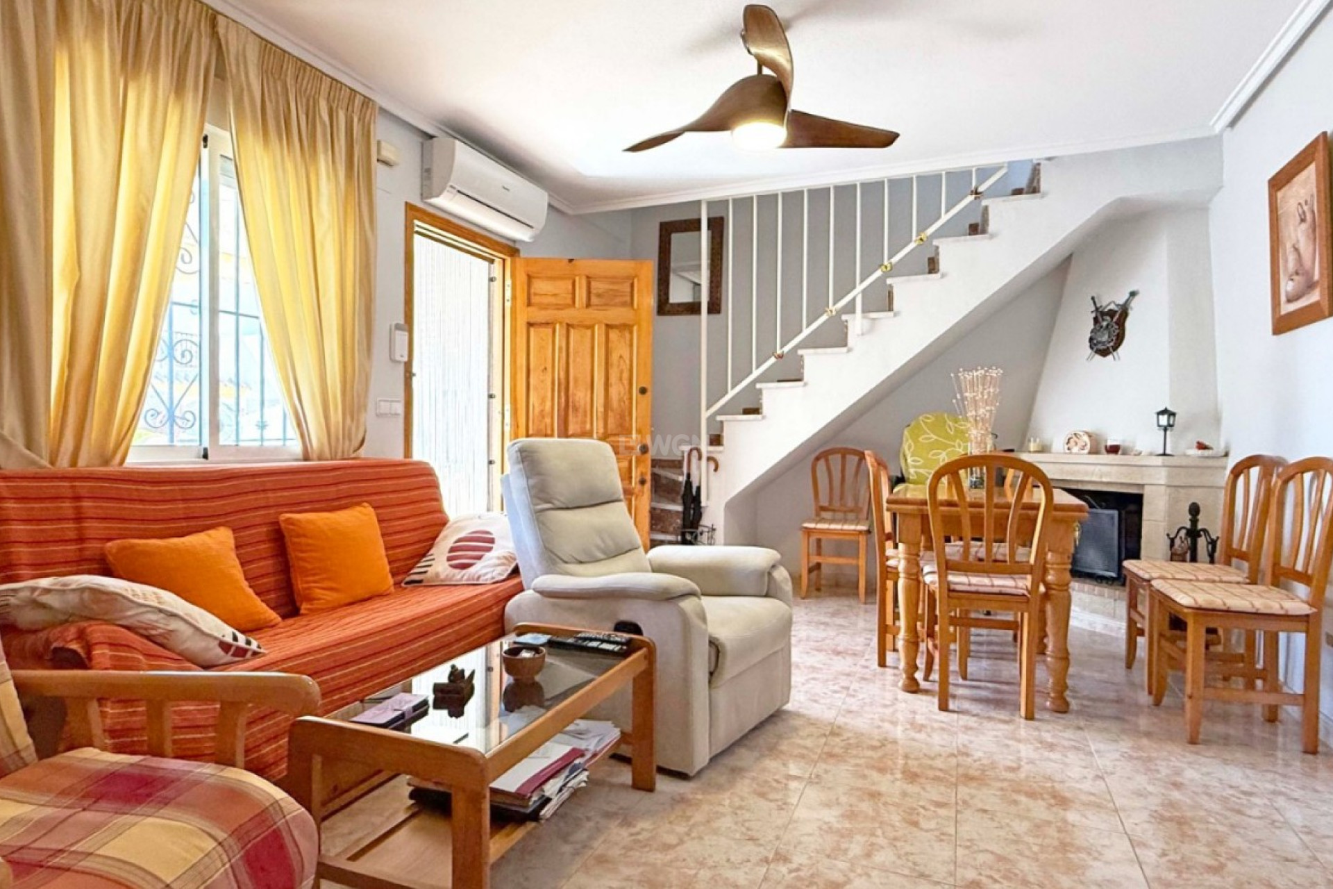 Resale - Townhouse - Orihuela Costa - Costa Blanca