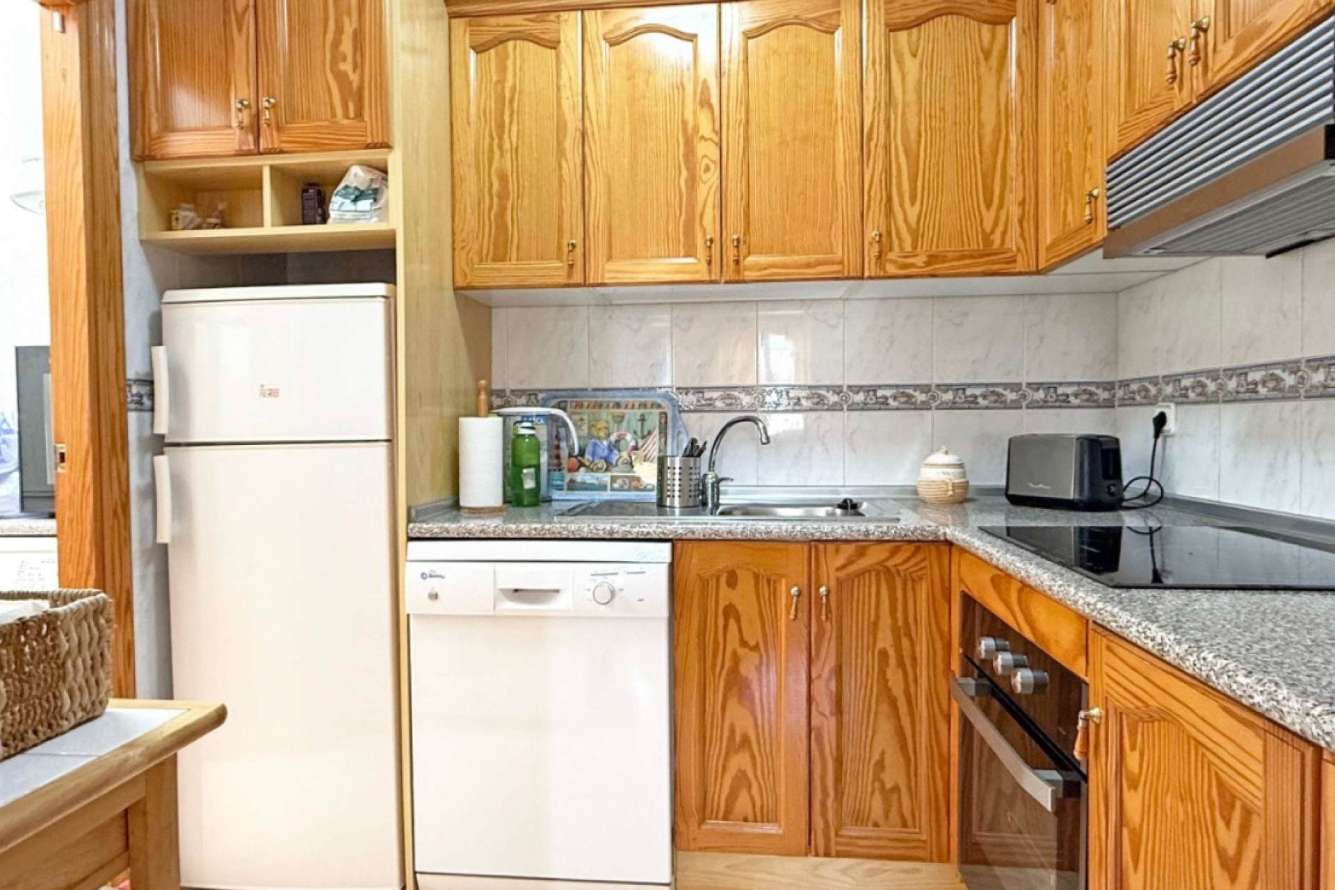 Resale - Townhouse - Orihuela Costa - Costa Blanca