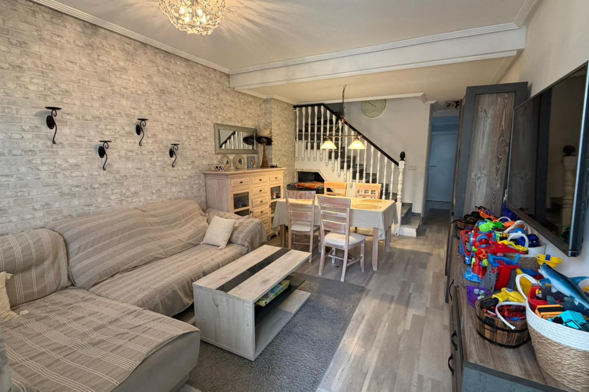 Resale - Townhouse - Orihuela Costa - Costa Blanca