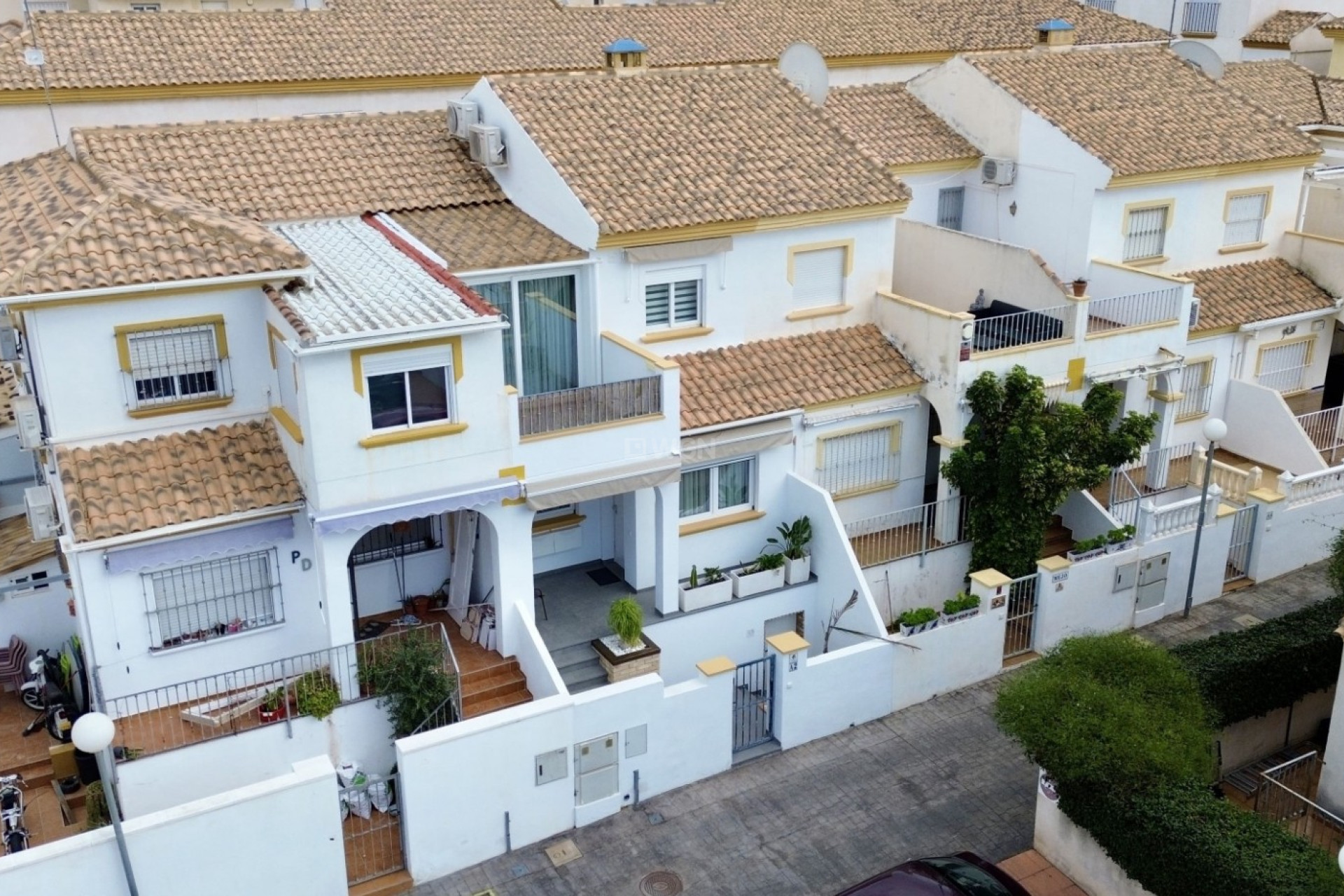 Resale - Townhouse - Orihuela Costa - Costa Blanca