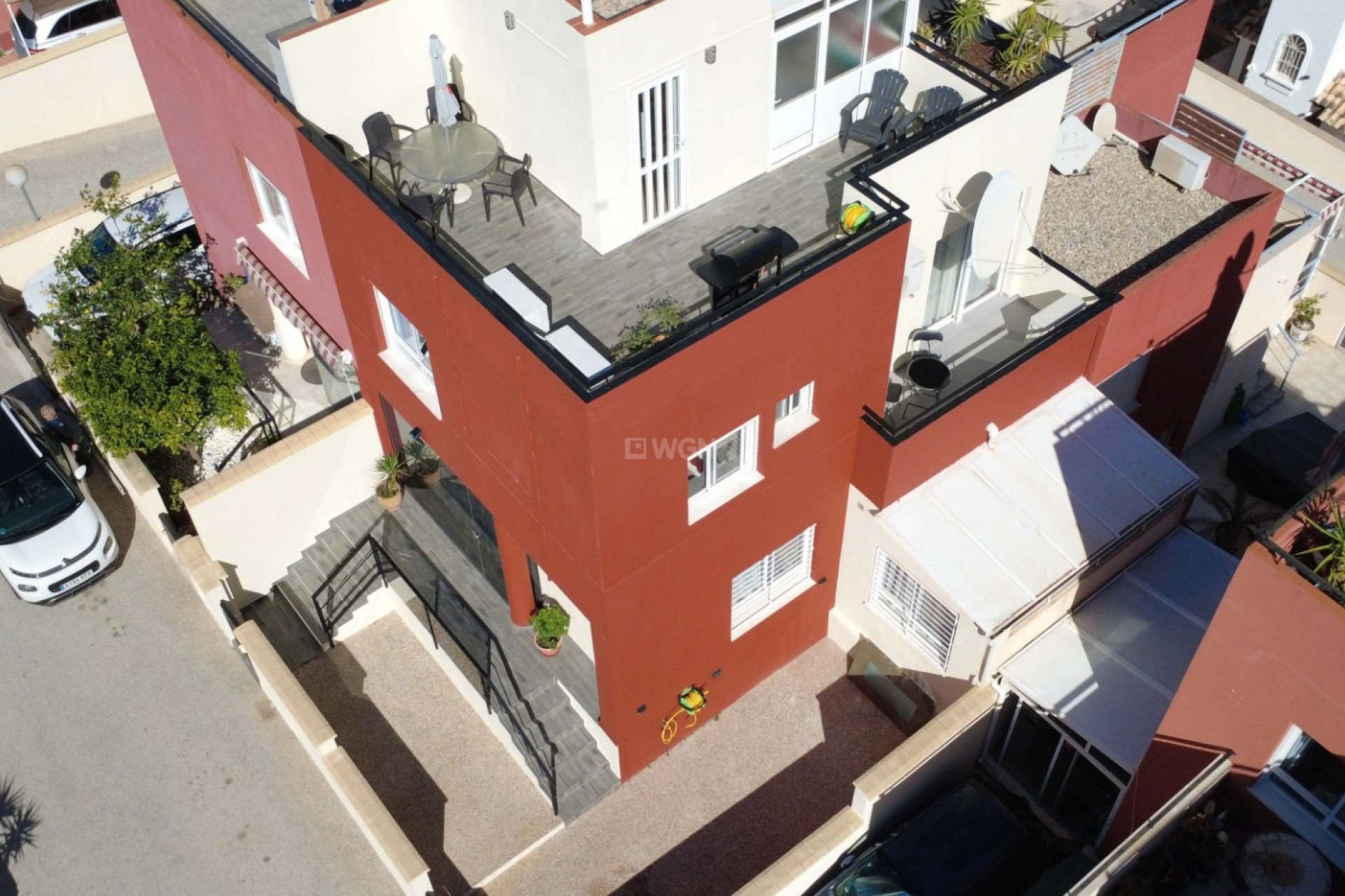 Resale - Townhouse - Orihuela Costa - Costa Blanca