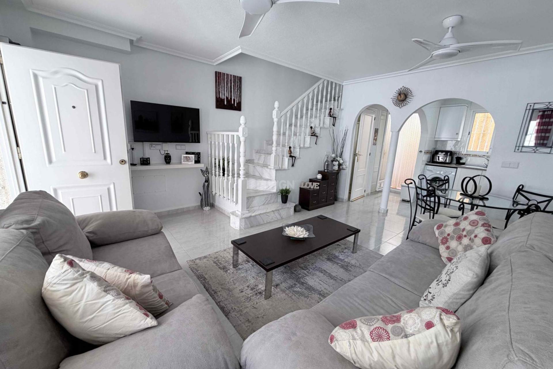 Resale - Townhouse - Orihuela Costa - Costa Blanca