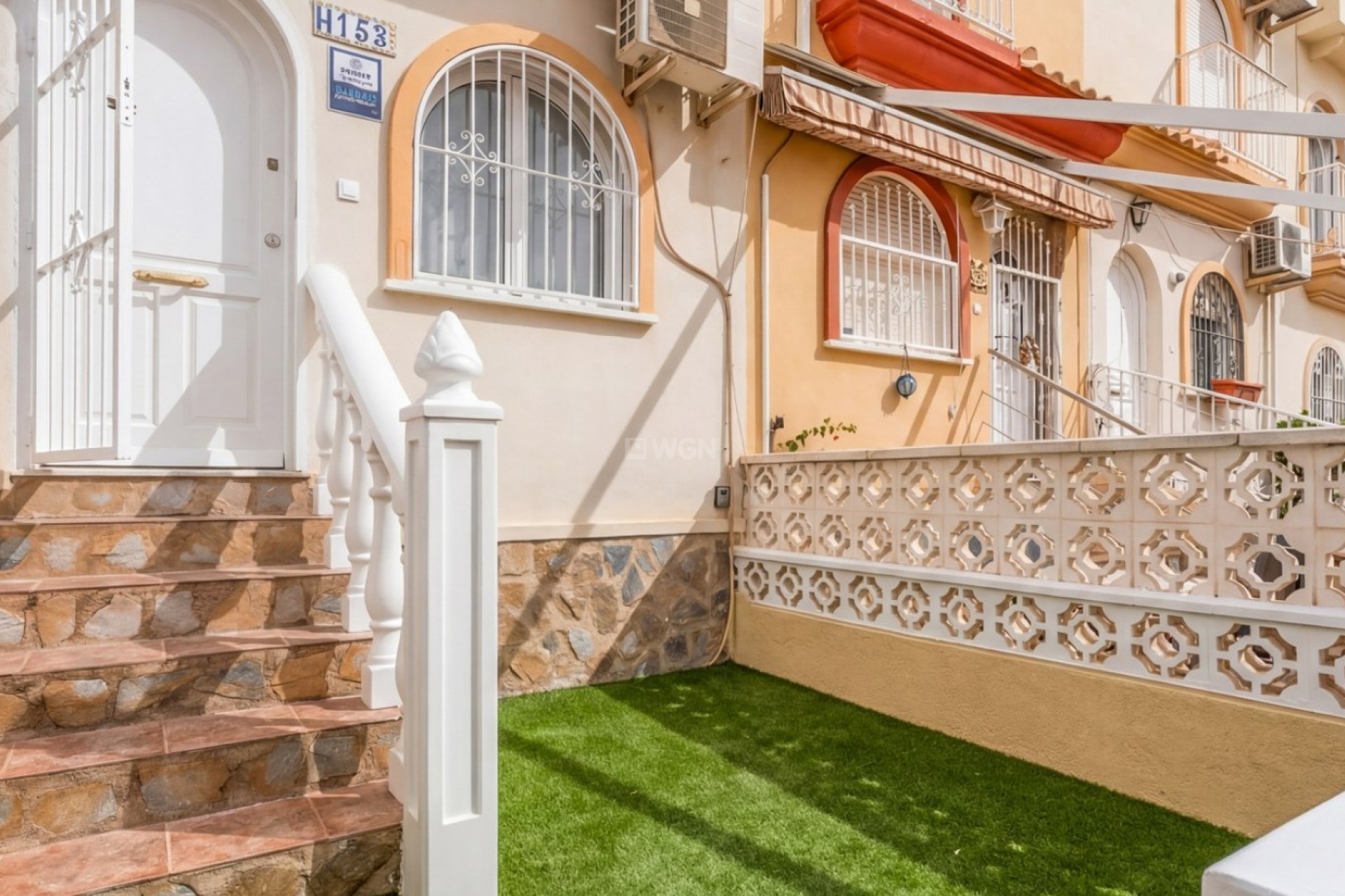 Resale - Townhouse - Orihuela Costa - Costa Blanca