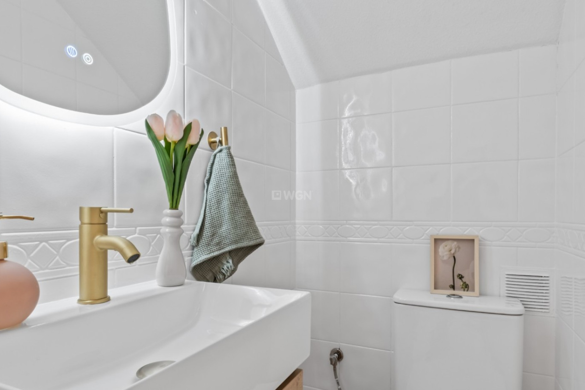 Resale - Townhouse - Orihuela Costa - Costa Blanca