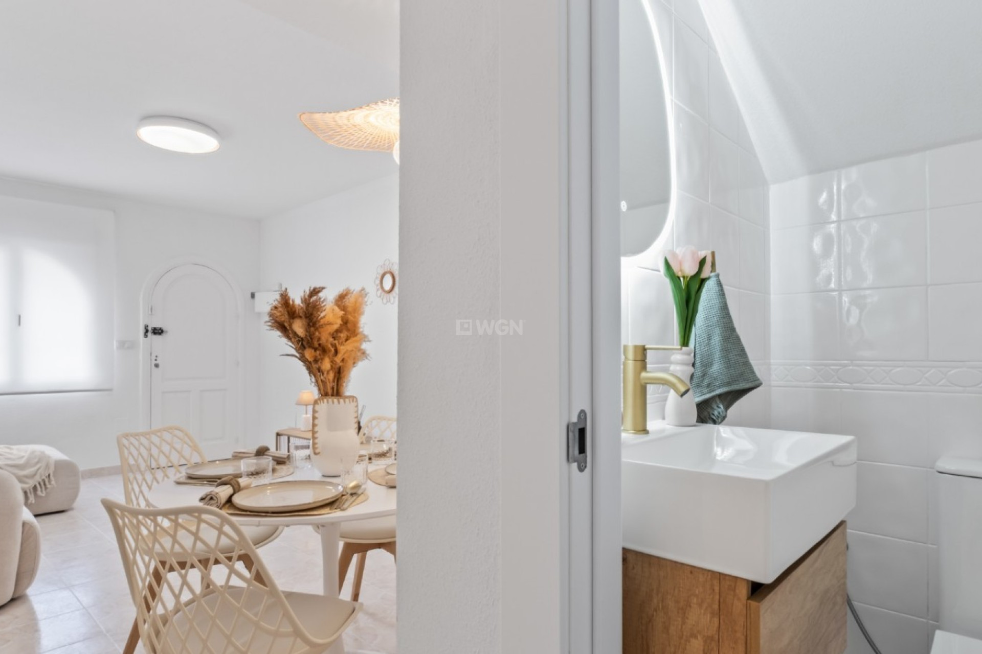 Resale - Townhouse - Orihuela Costa - Costa Blanca