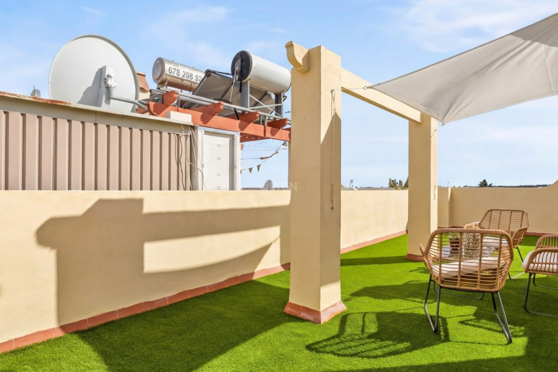 Resale - Townhouse - Orihuela Costa - Costa Blanca