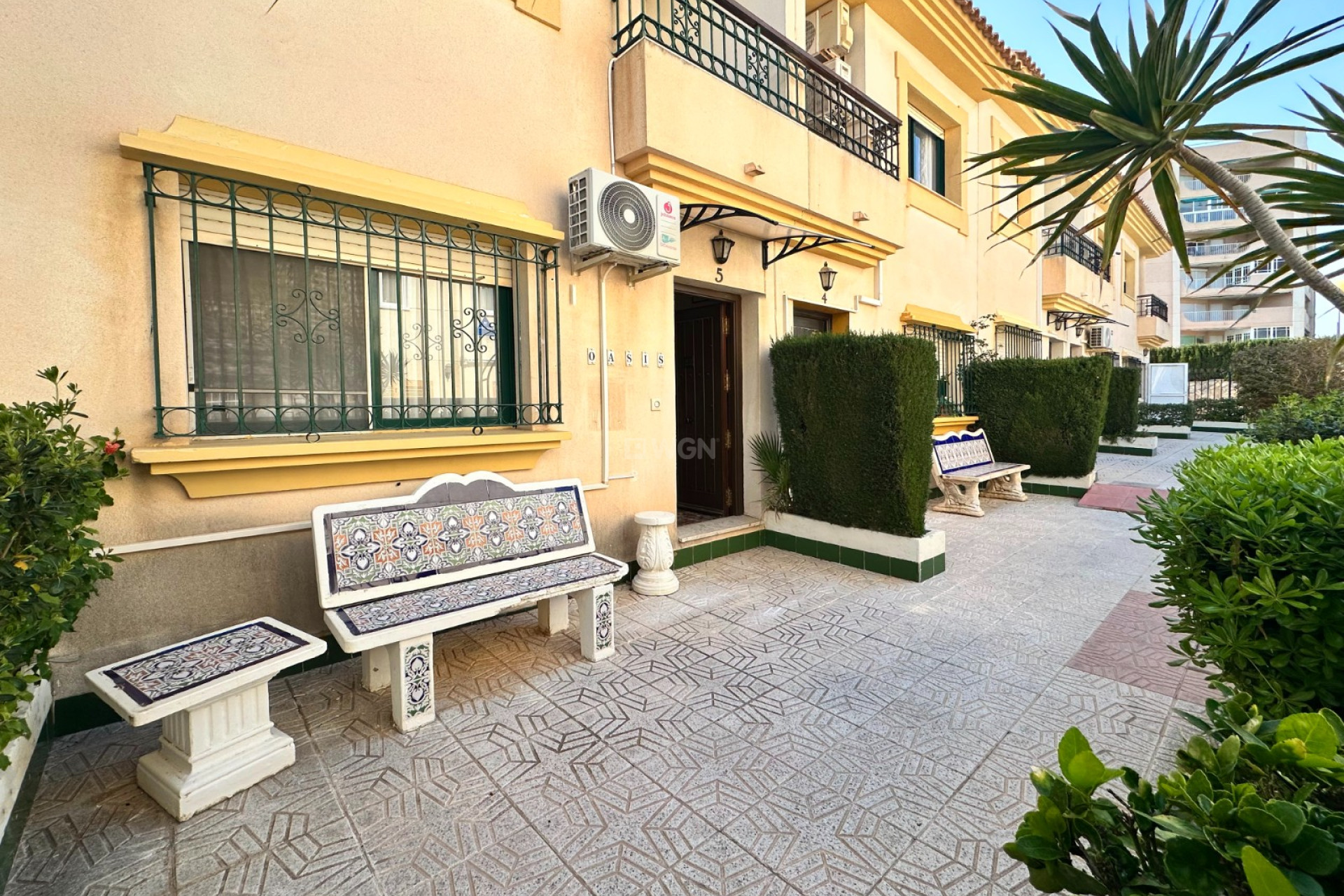 Resale - Townhouse - Orihuela Costa - Costa Blanca