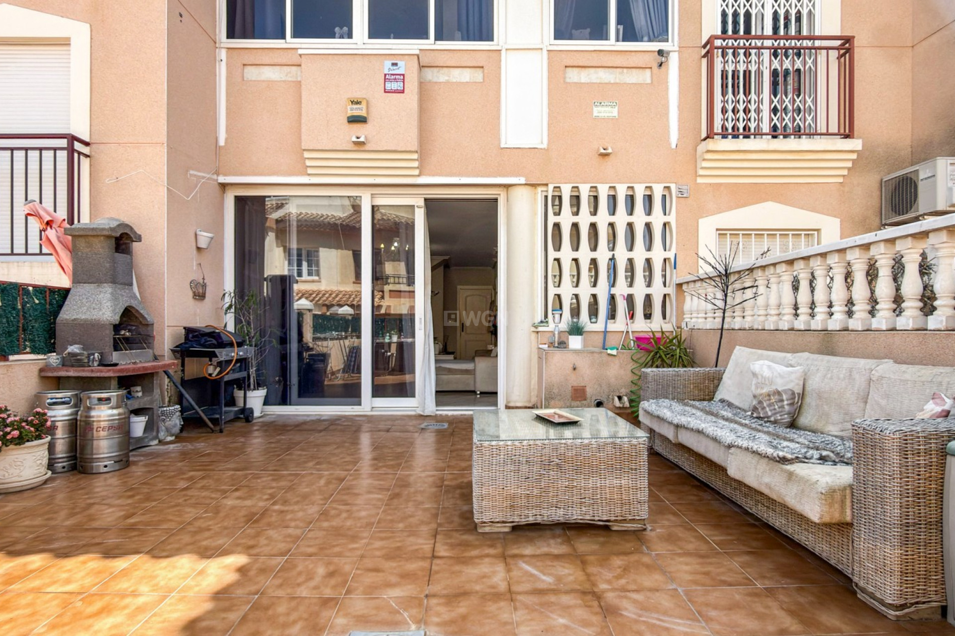 Resale - Townhouse - Orihuela Costa - Costa Blanca