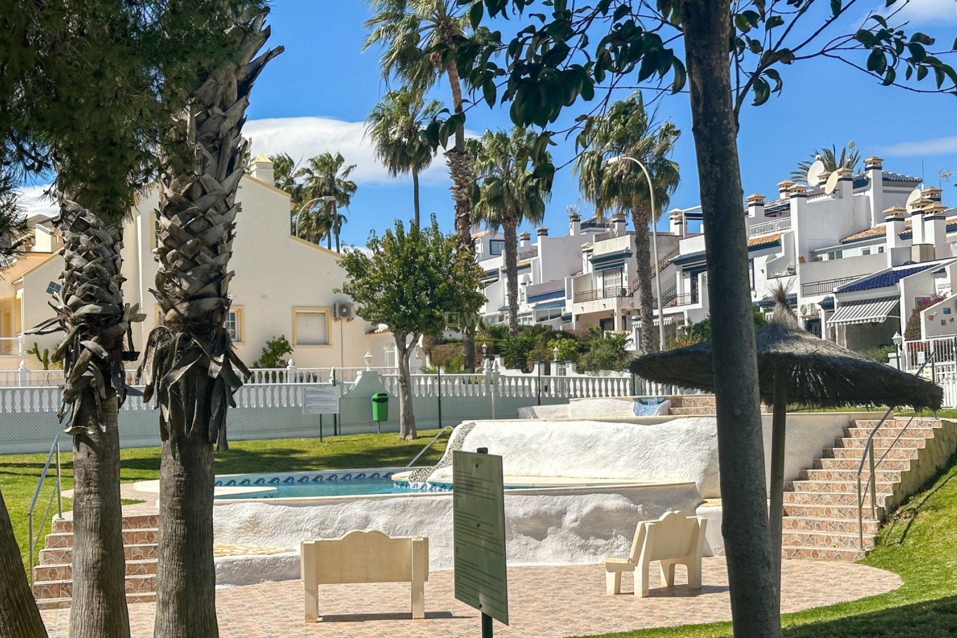 Resale - Townhouse - Orihuela Costa - Costa Blanca