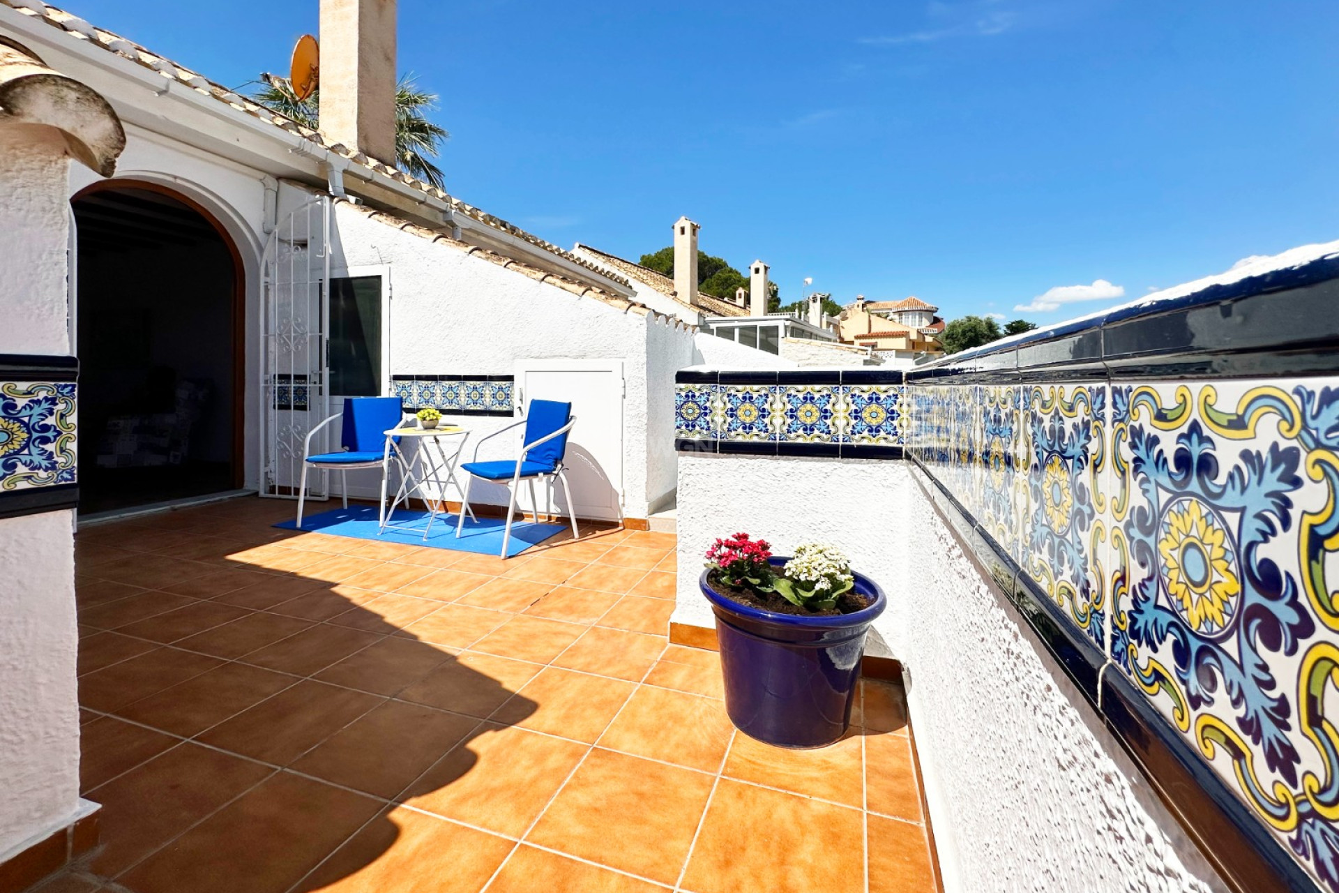 Resale - Townhouse - Orihuela Costa - Costa Blanca