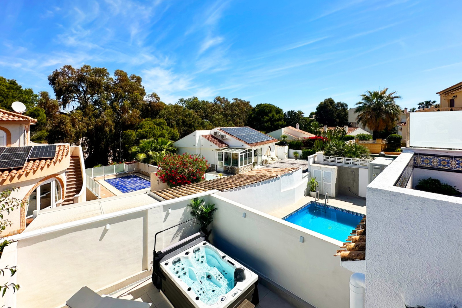 Resale - Townhouse - Orihuela Costa - Costa Blanca