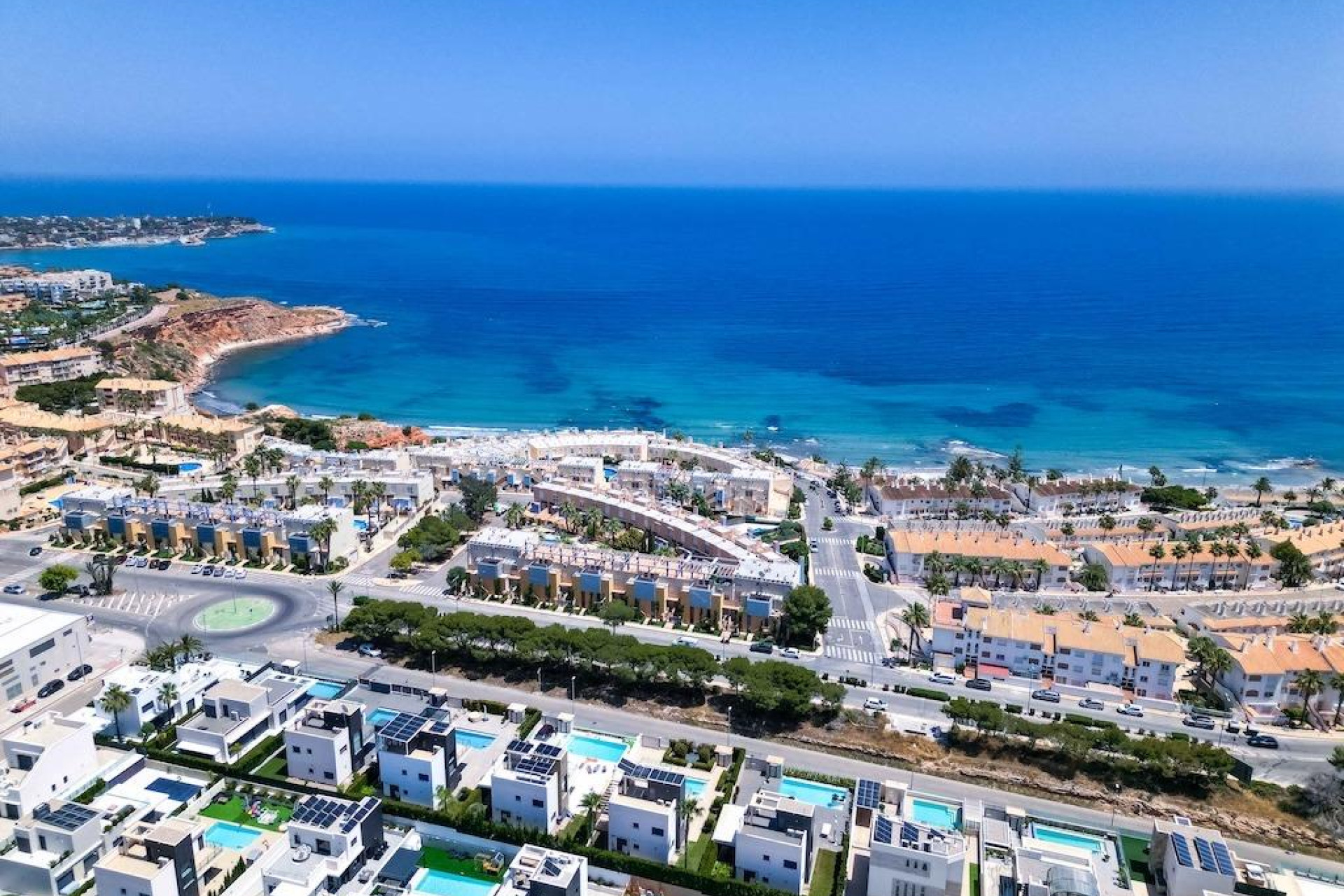 Resale - Townhouse - Orihuela Costa - Costa Blanca