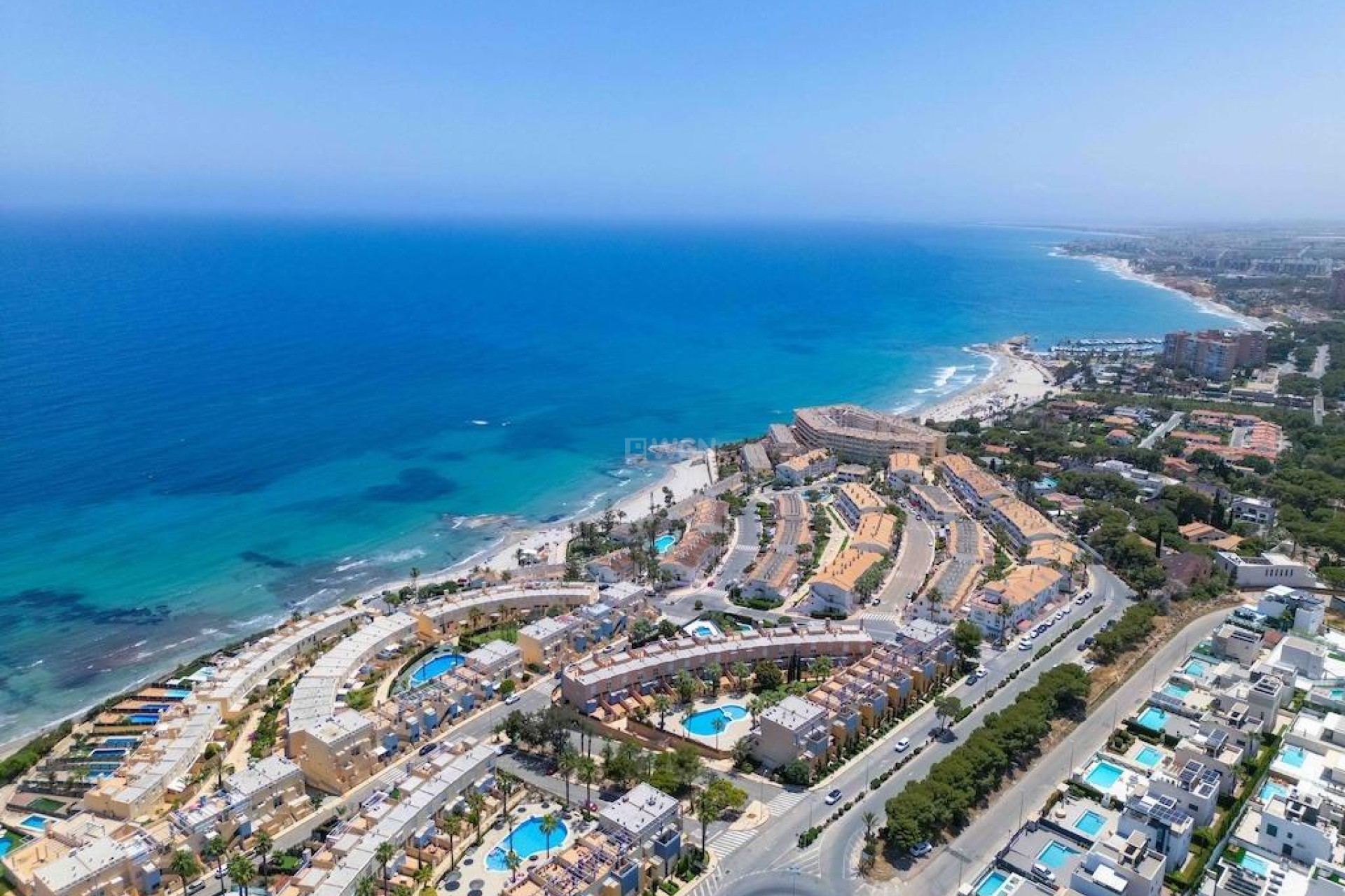 Resale - Townhouse - Orihuela Costa - Costa Blanca