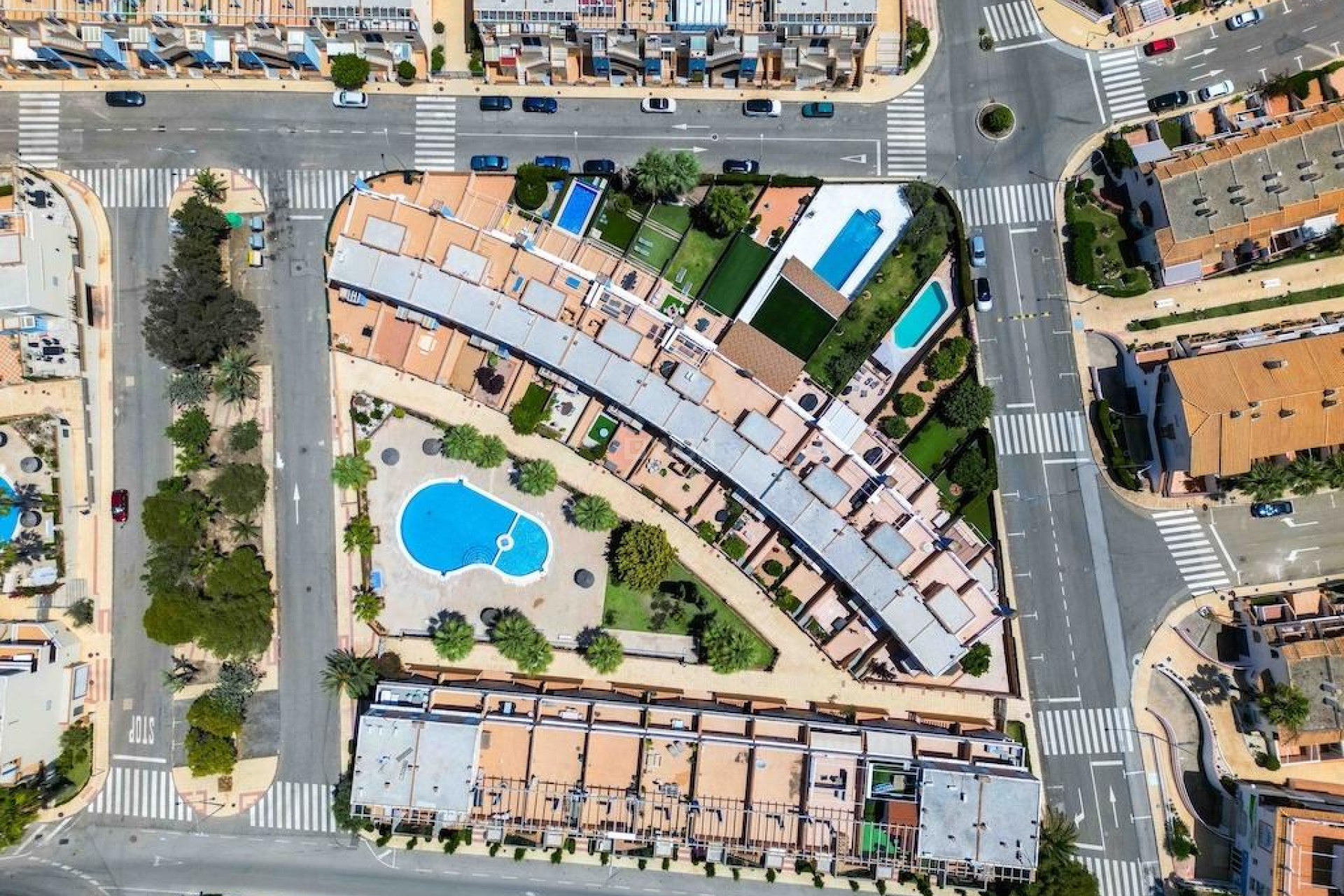 Resale - Townhouse - Orihuela Costa - Costa Blanca