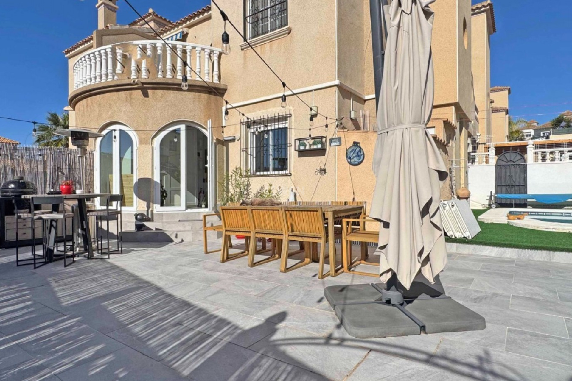 Resale - Townhouse - Orihuela Costa - Costa Blanca