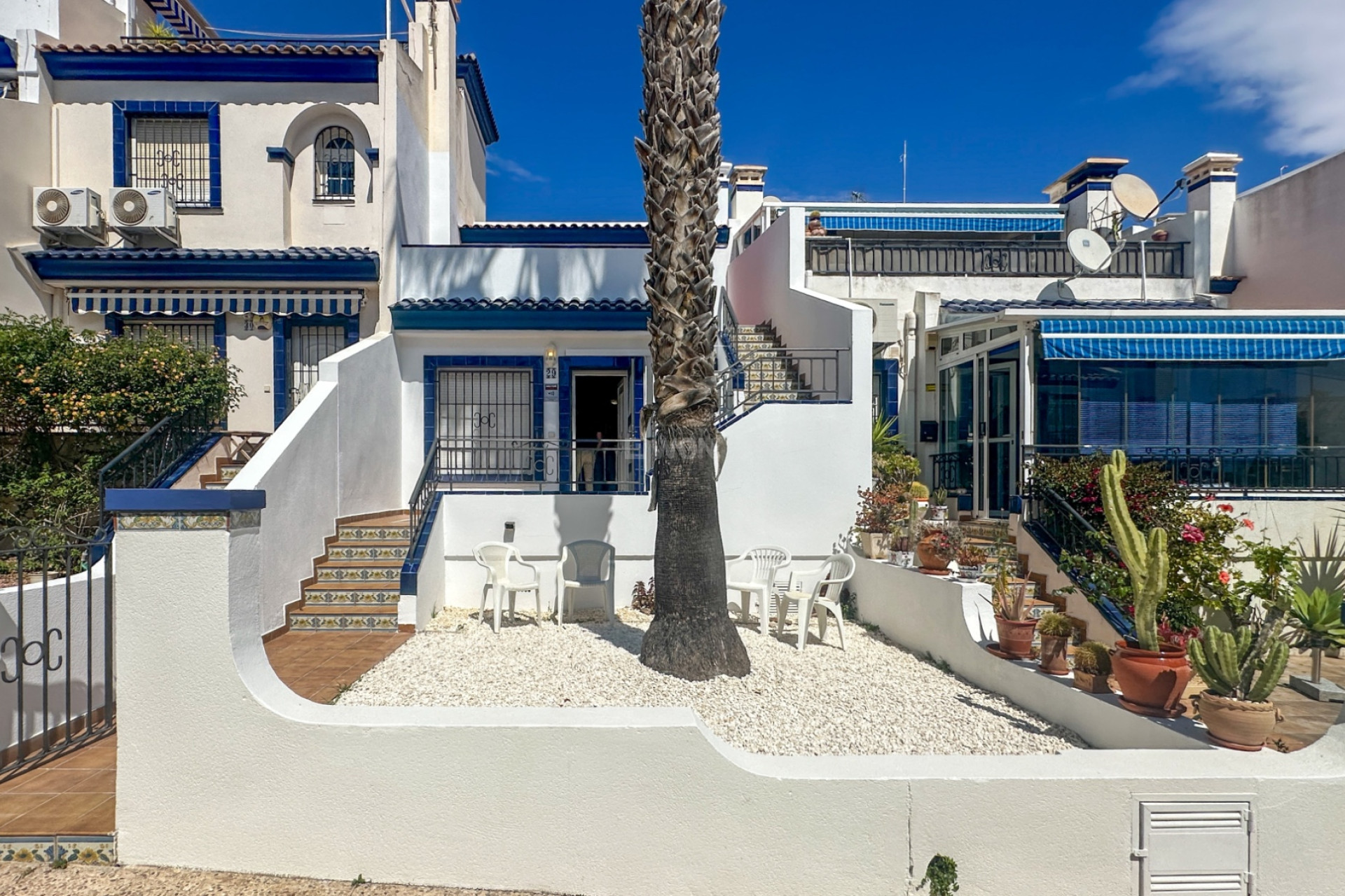Resale - Townhouse - Orihuela Costa - Costa Blanca