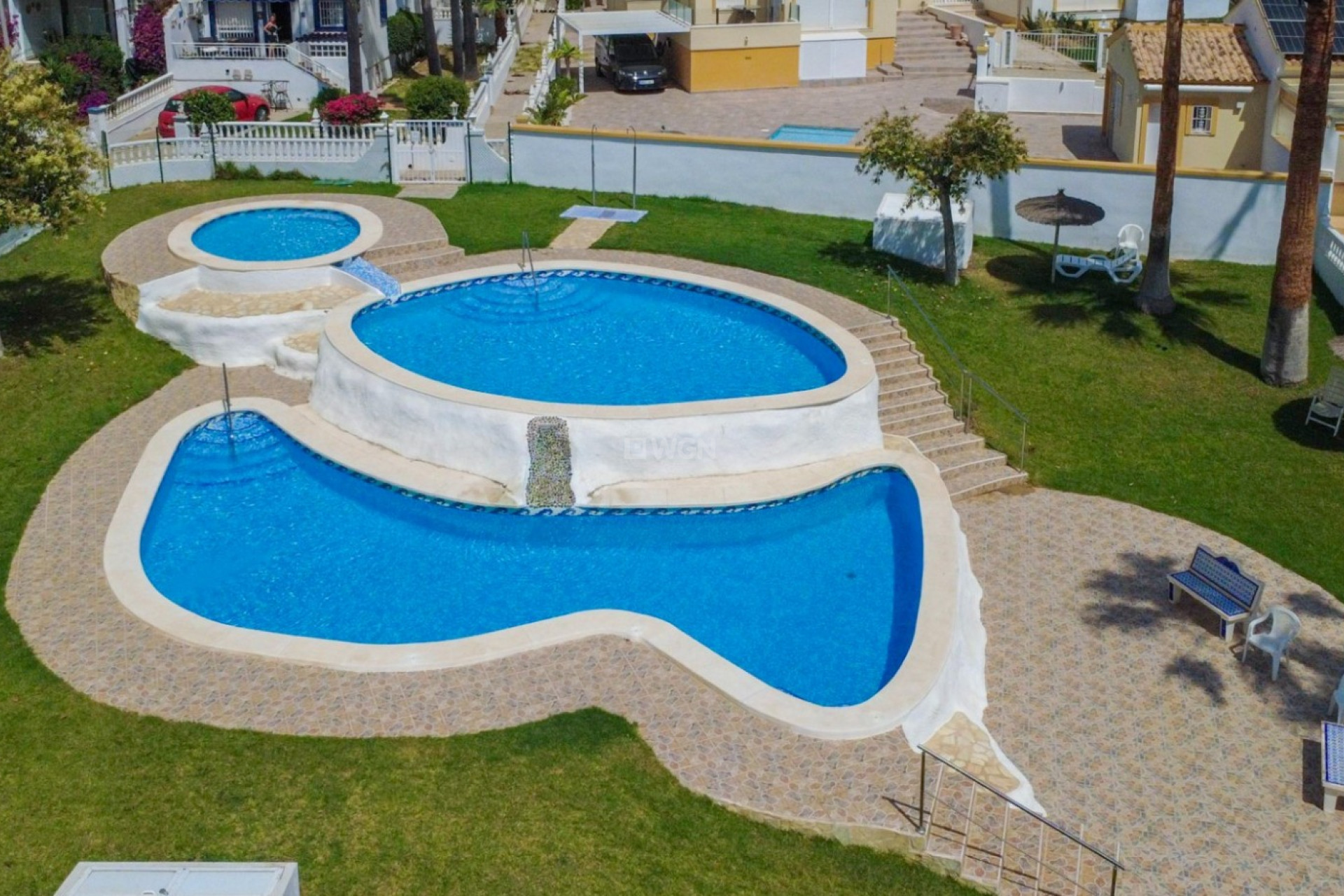 Resale - Townhouse - Orihuela Costa - Costa Blanca
