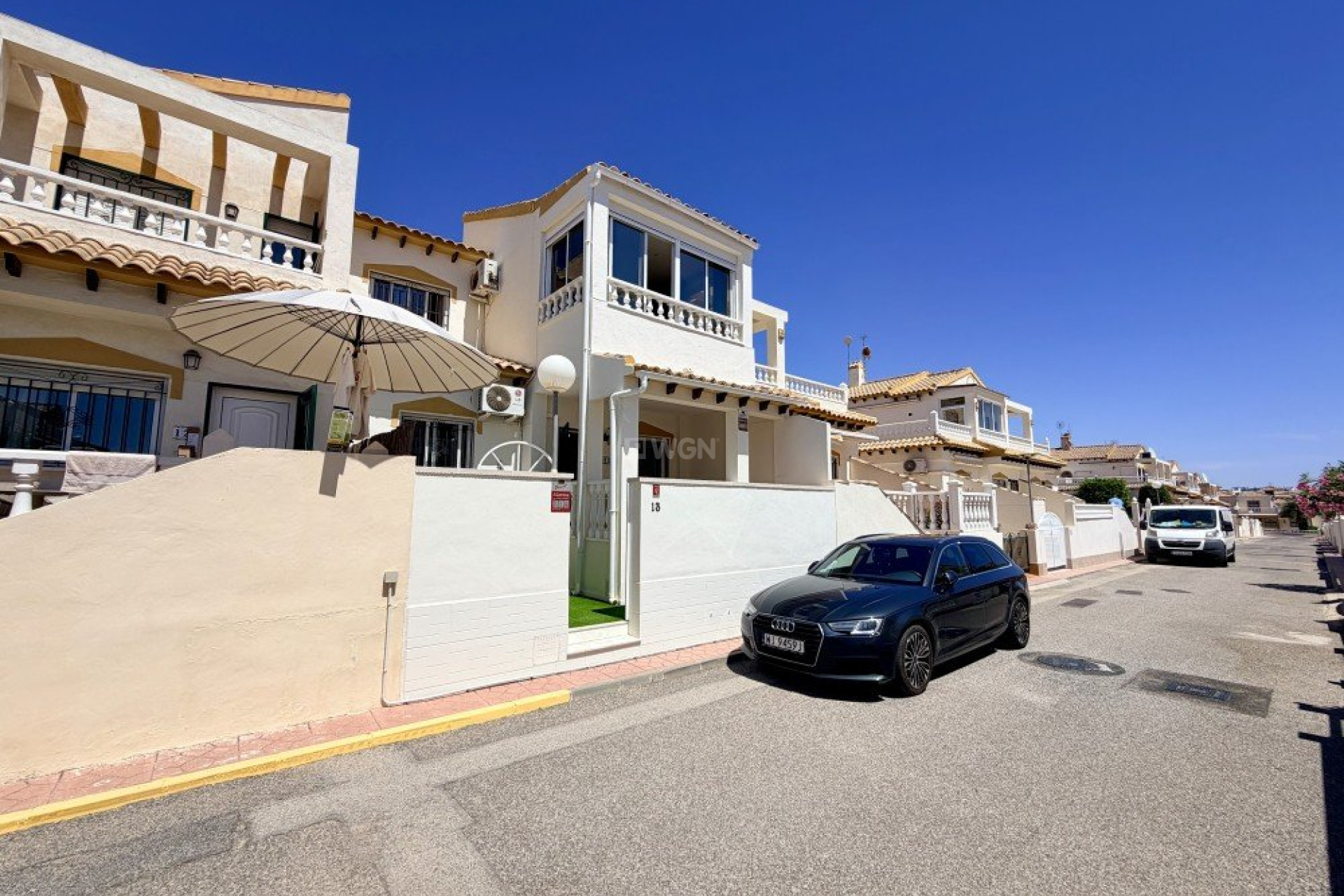 Resale - Townhouse - Orihuela Costa - Costa Blanca