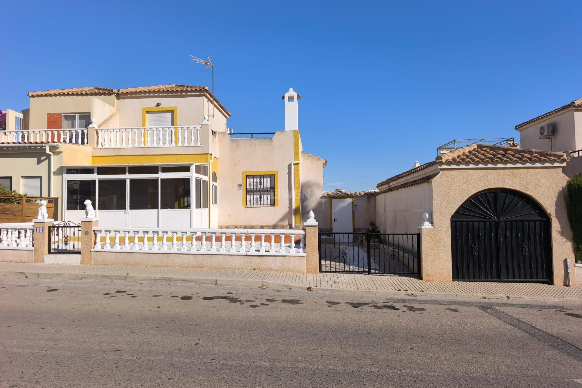 Resale - Townhouse - Orihuela Costa - La Ceñuela