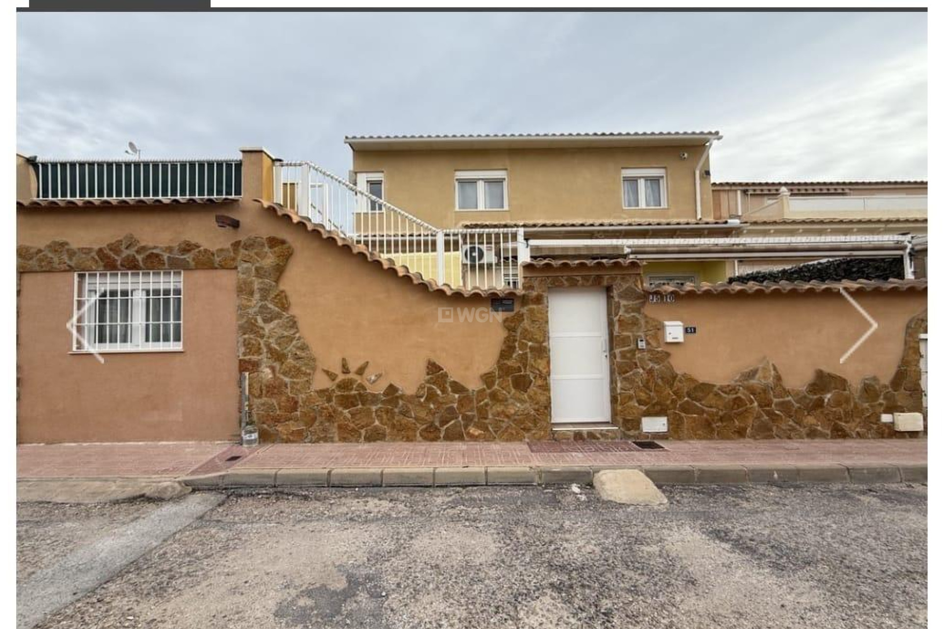 Resale - Townhouse - Orihuela Costa - La Florida
