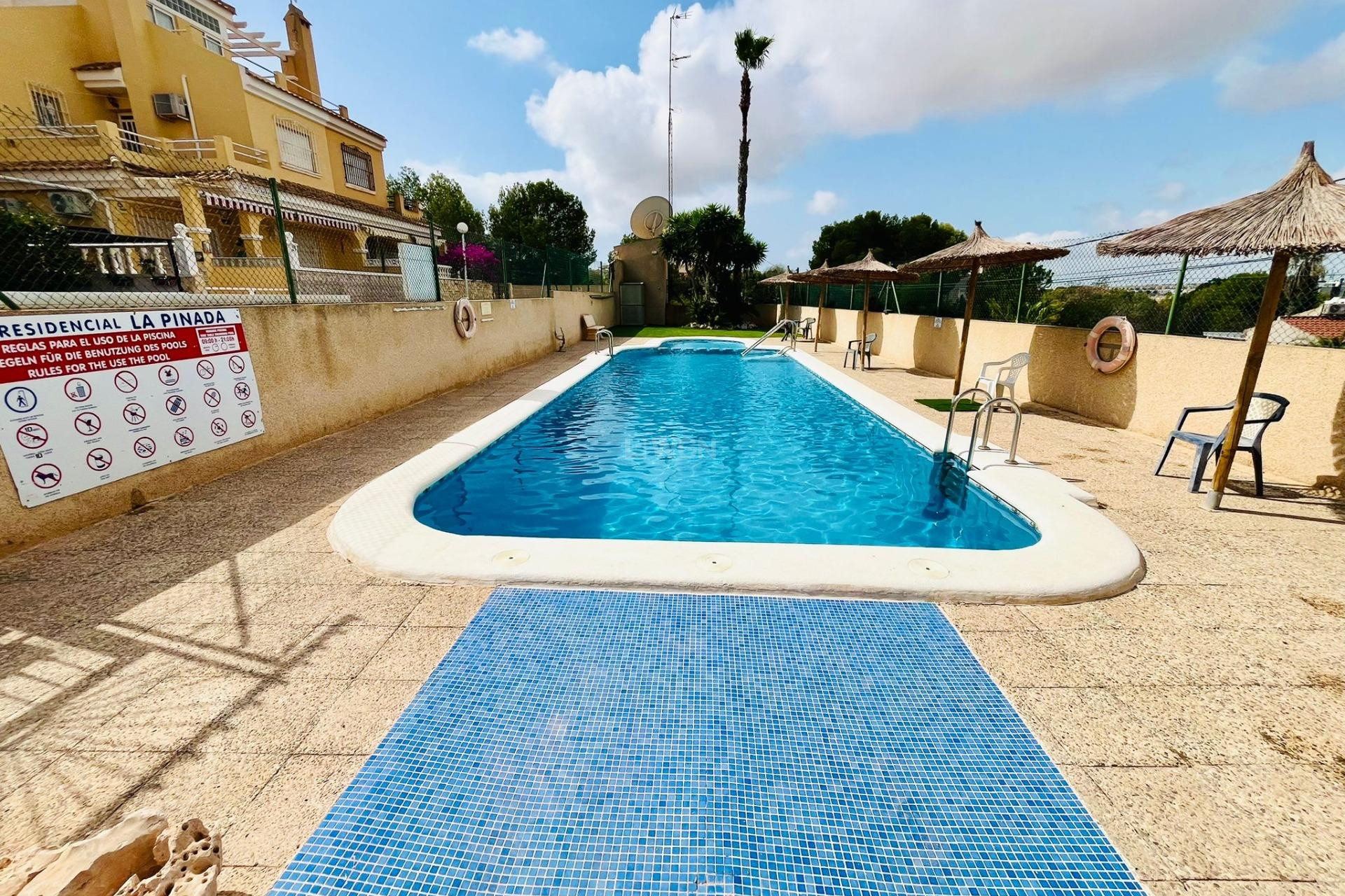 Resale - Townhouse - Orihuela Costa - La Florida