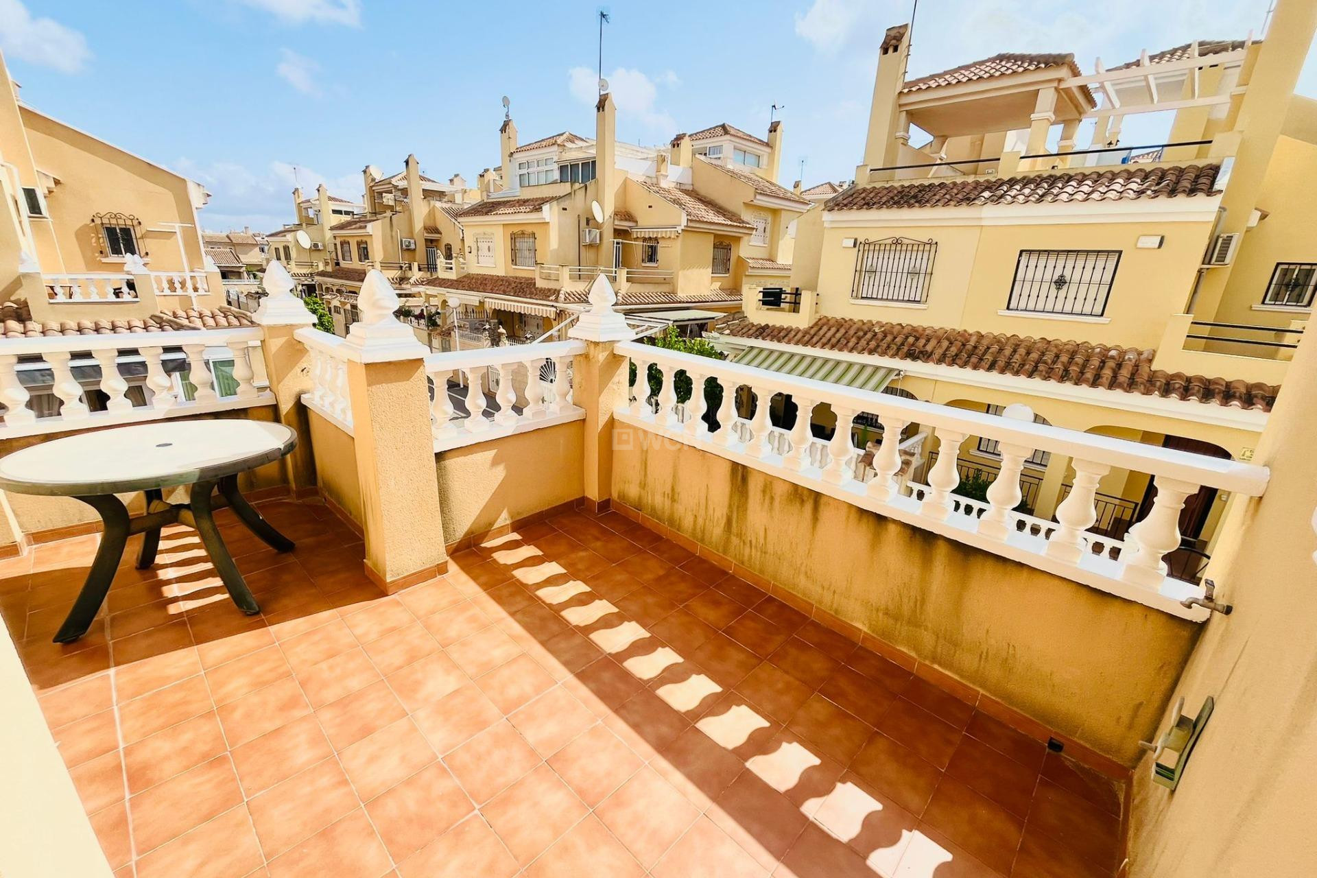 Resale - Townhouse - Orihuela Costa - La Florida