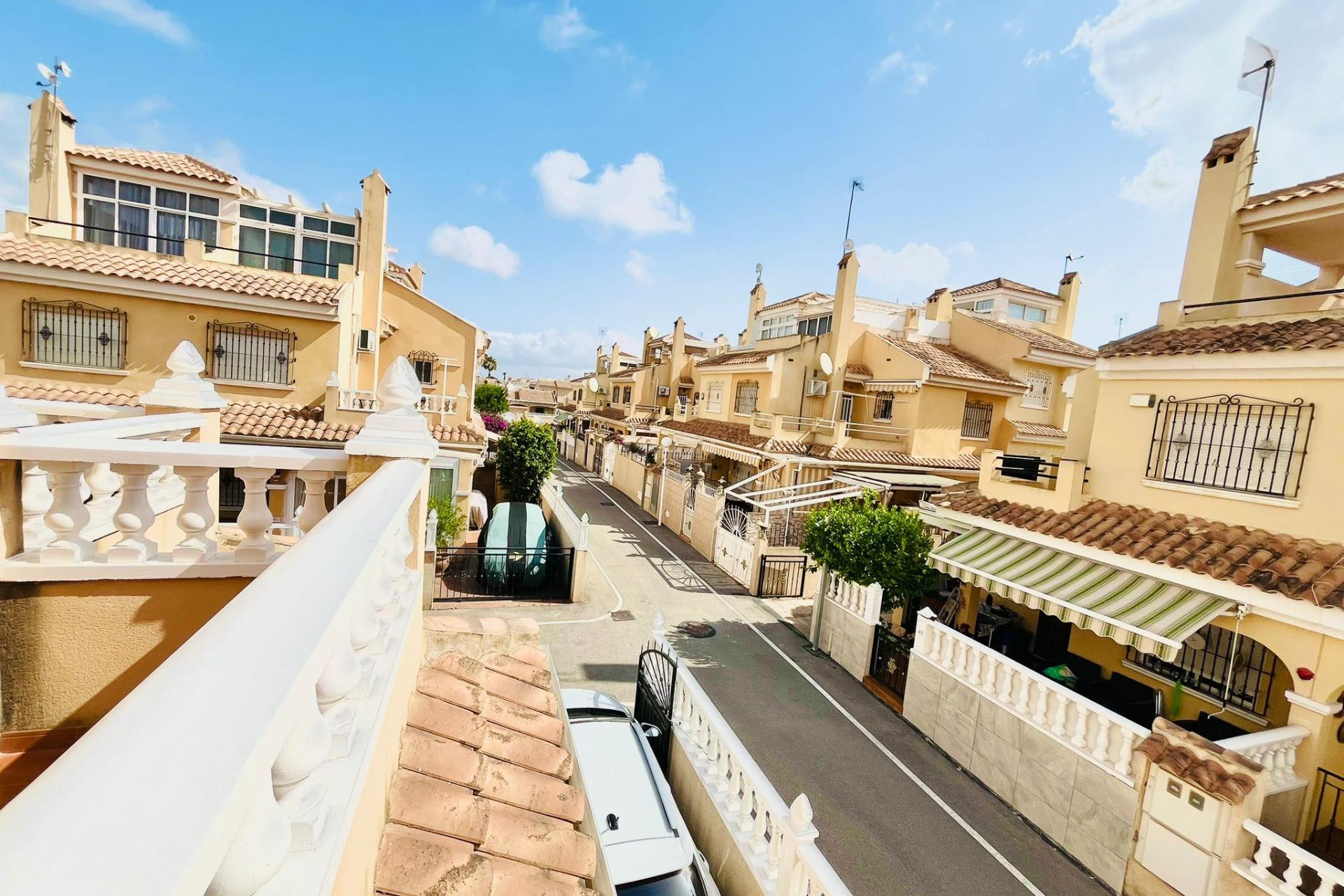 Resale - Townhouse - Orihuela Costa - La Florida