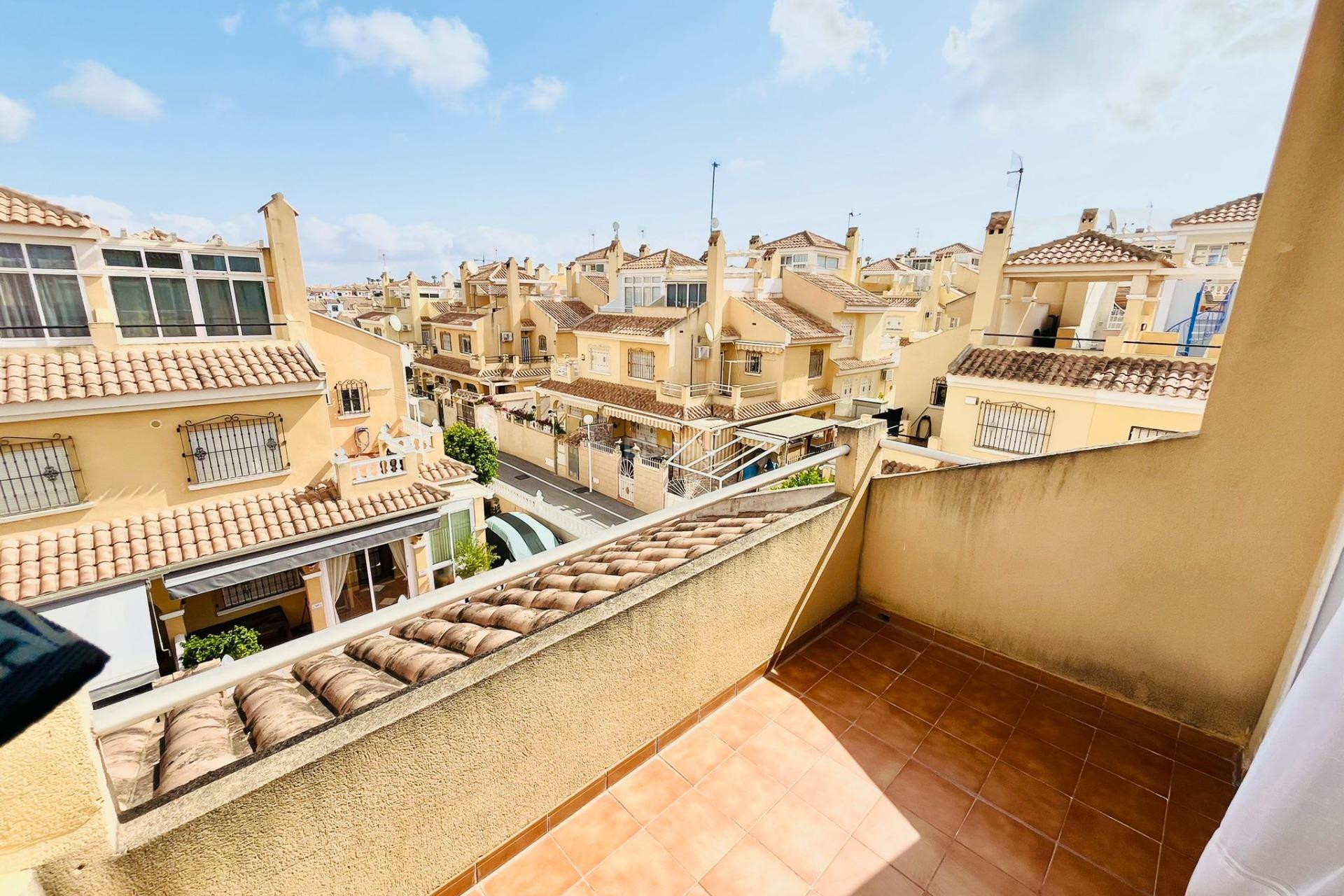 Resale - Townhouse - Orihuela Costa - La Florida