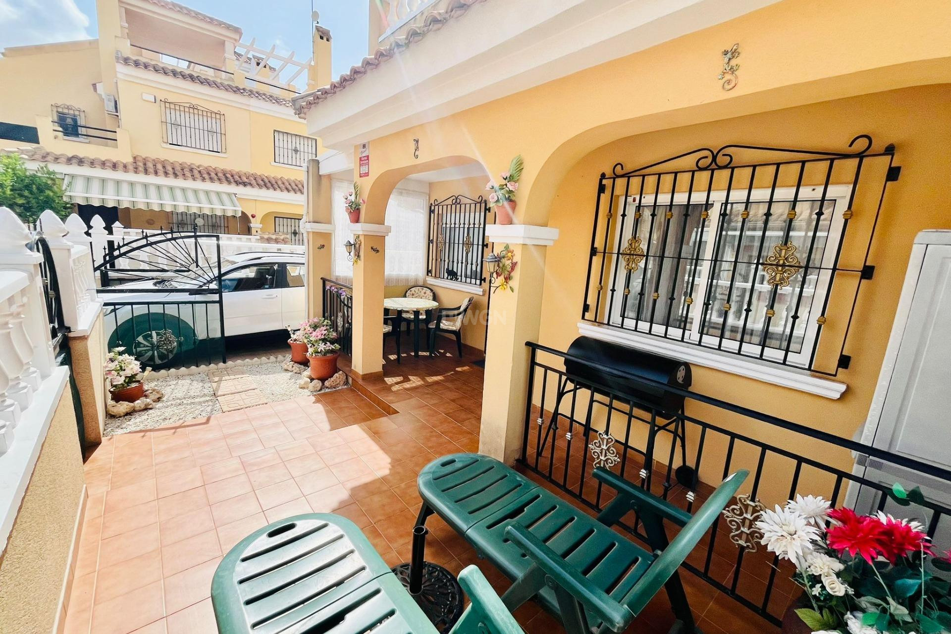 Resale - Townhouse - Orihuela Costa - La Florida