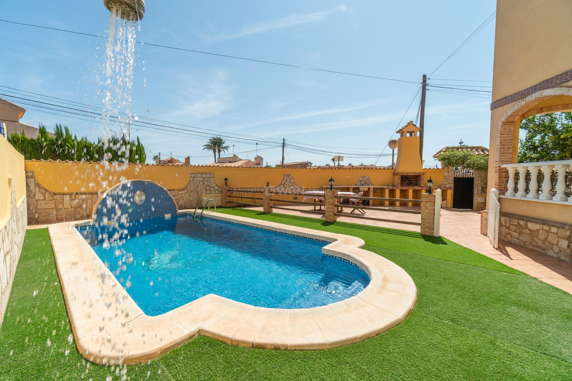 Resale - Townhouse - Orihuela Costa - La Florida