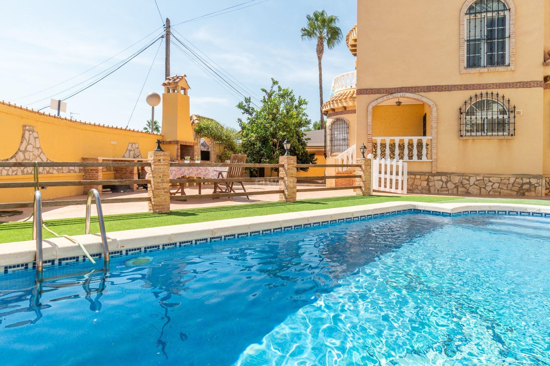 Resale - Townhouse - Orihuela Costa - La Florida