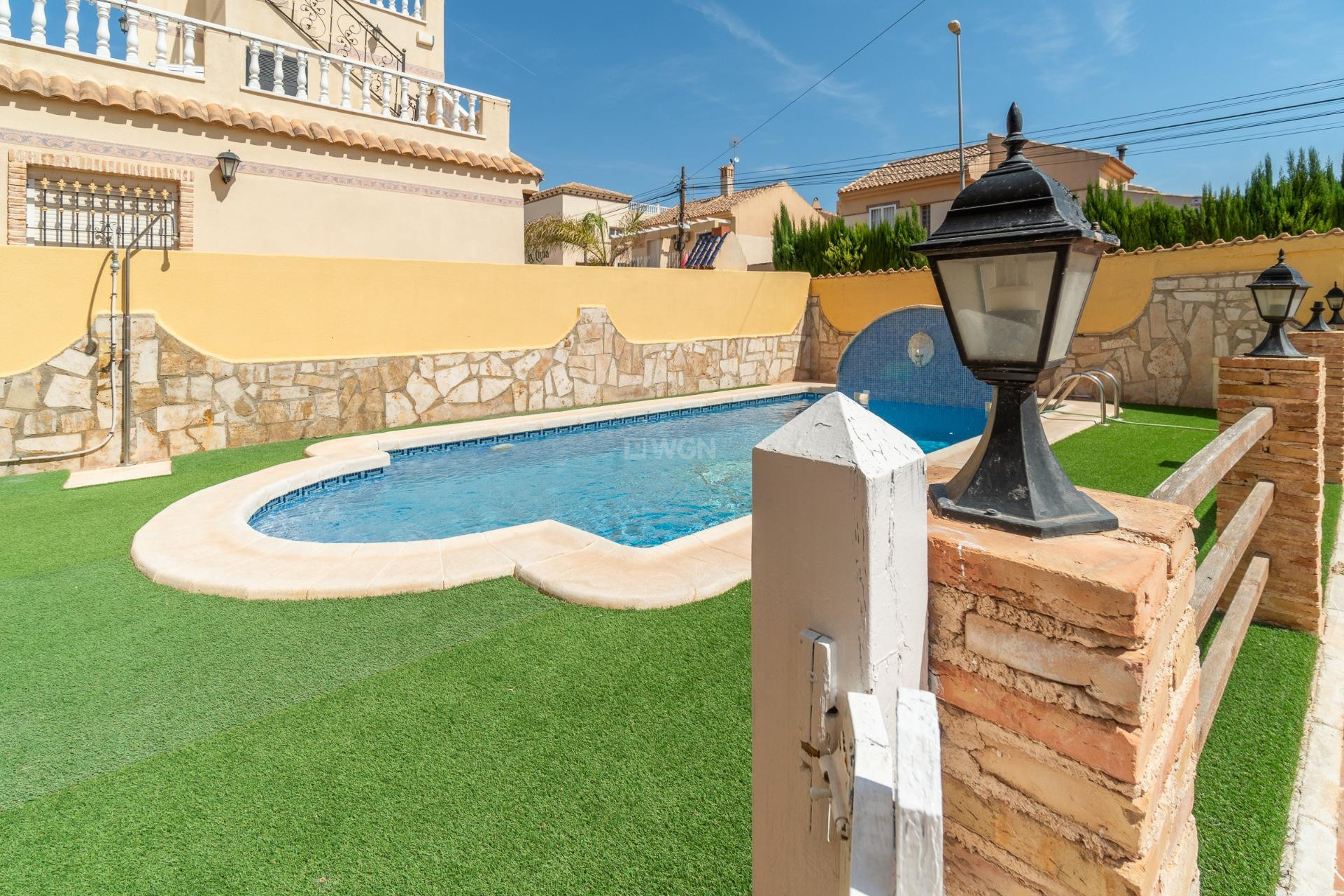 Resale - Townhouse - Orihuela Costa - La Florida