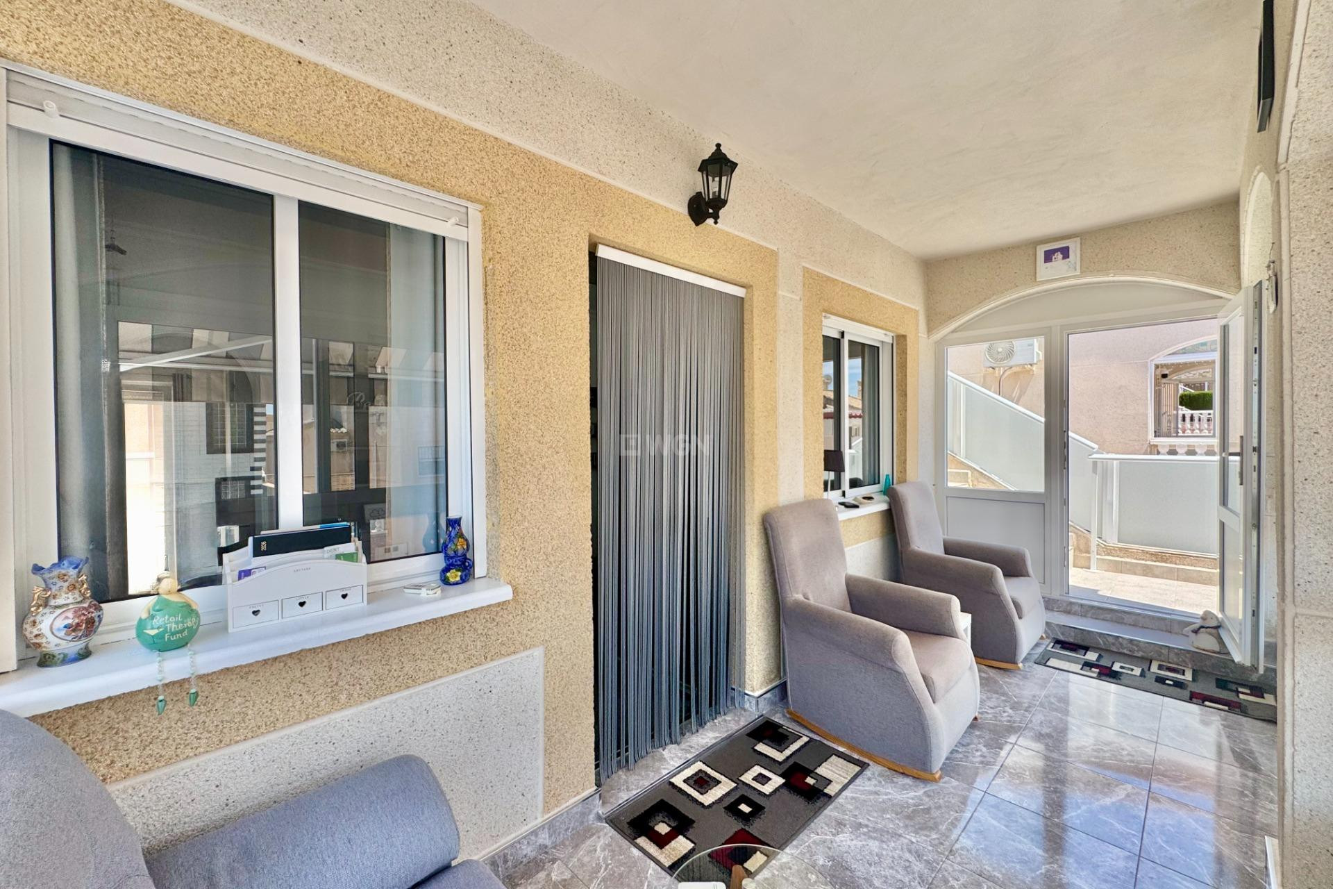 Resale - Townhouse - Orihuela Costa - La Florida