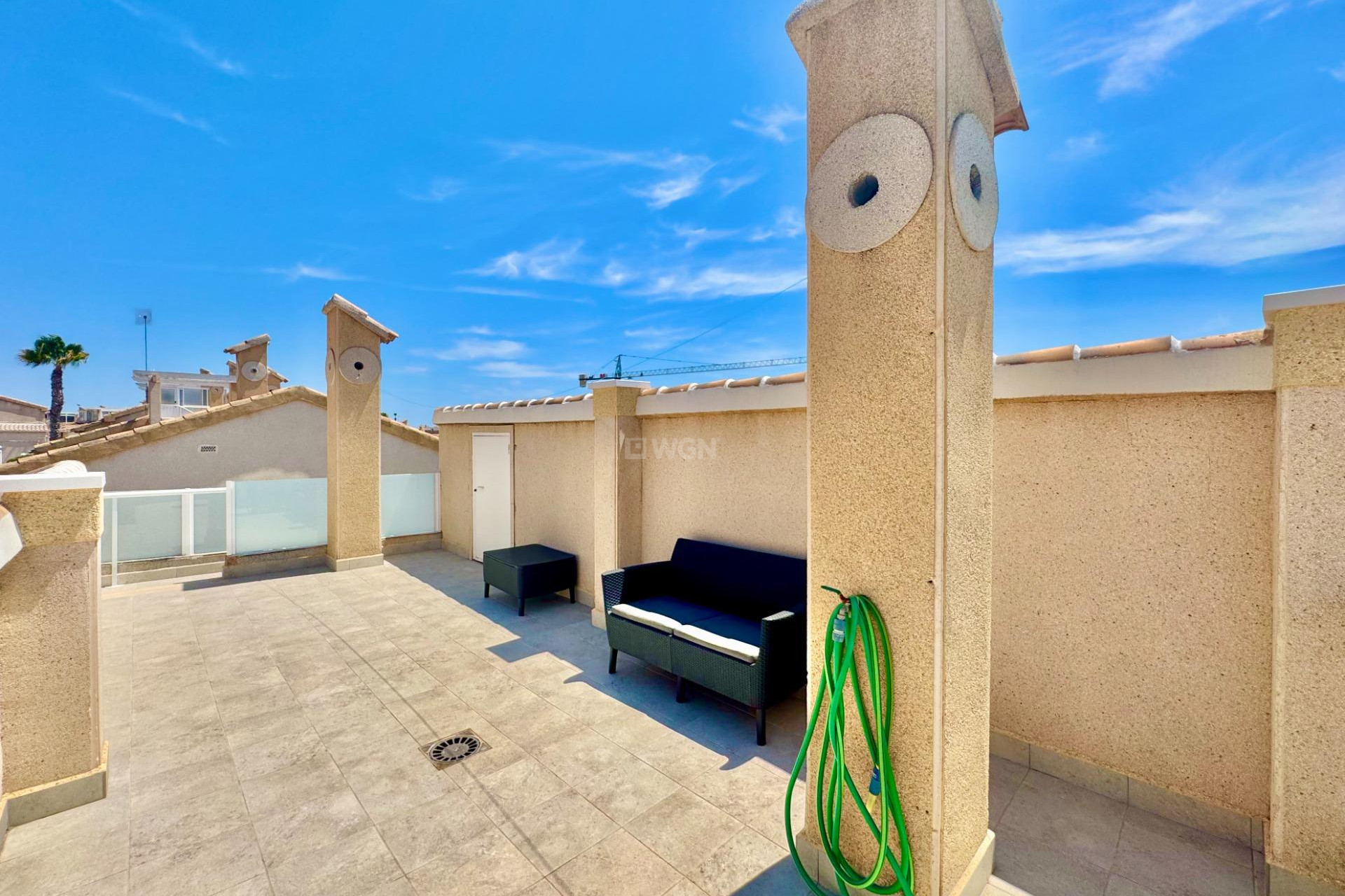 Resale - Townhouse - Orihuela Costa - La Florida