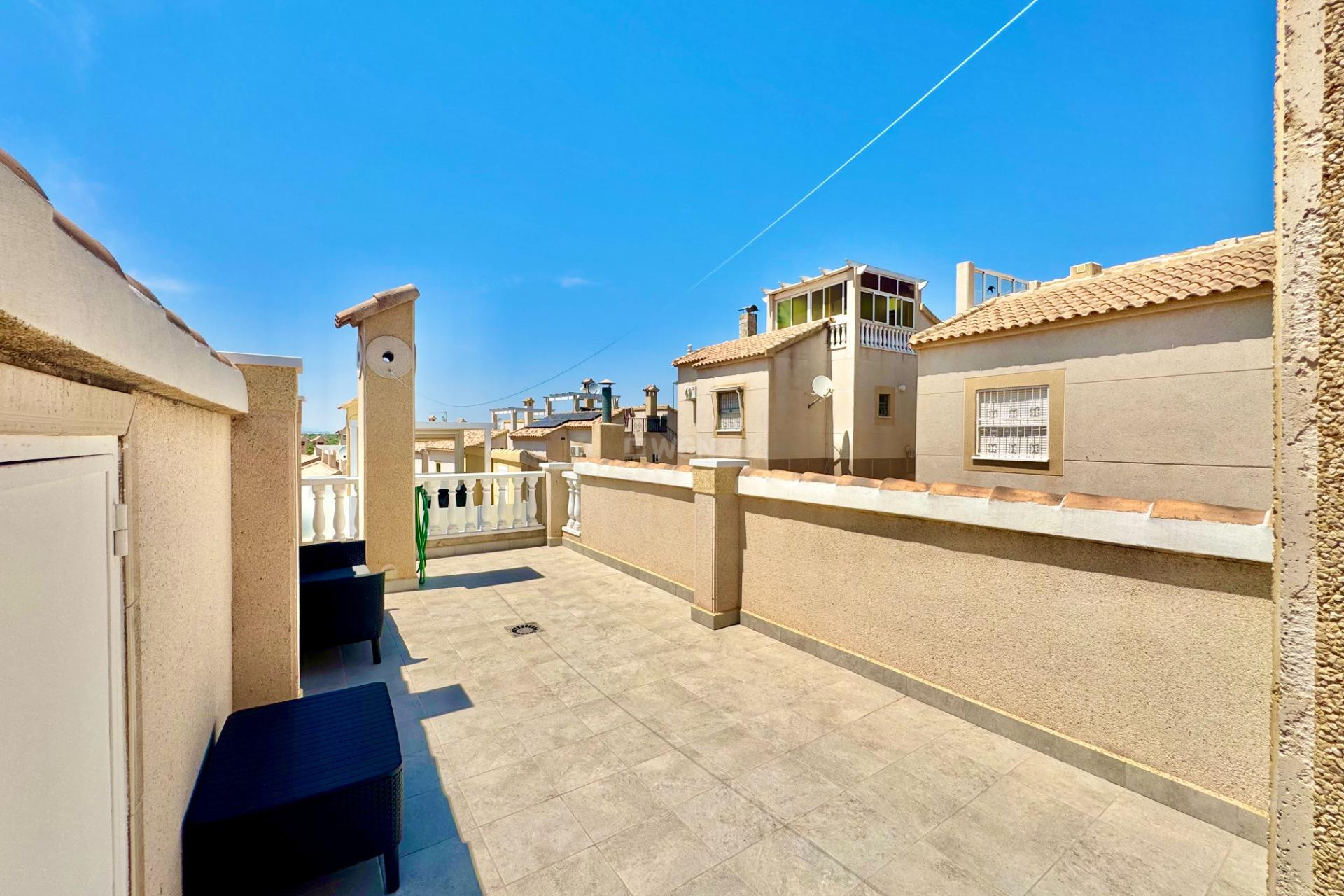 Resale - Townhouse - Orihuela Costa - La Florida