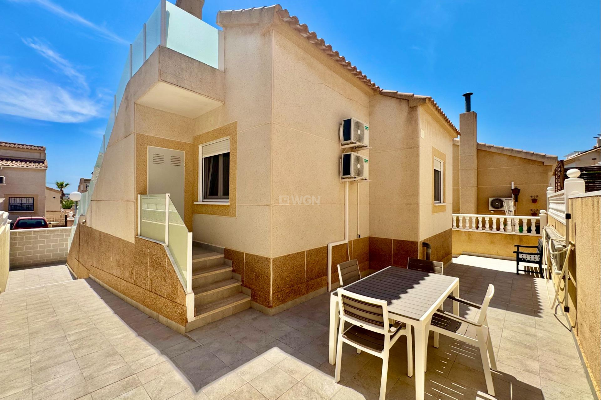 Resale - Townhouse - Orihuela Costa - La Florida