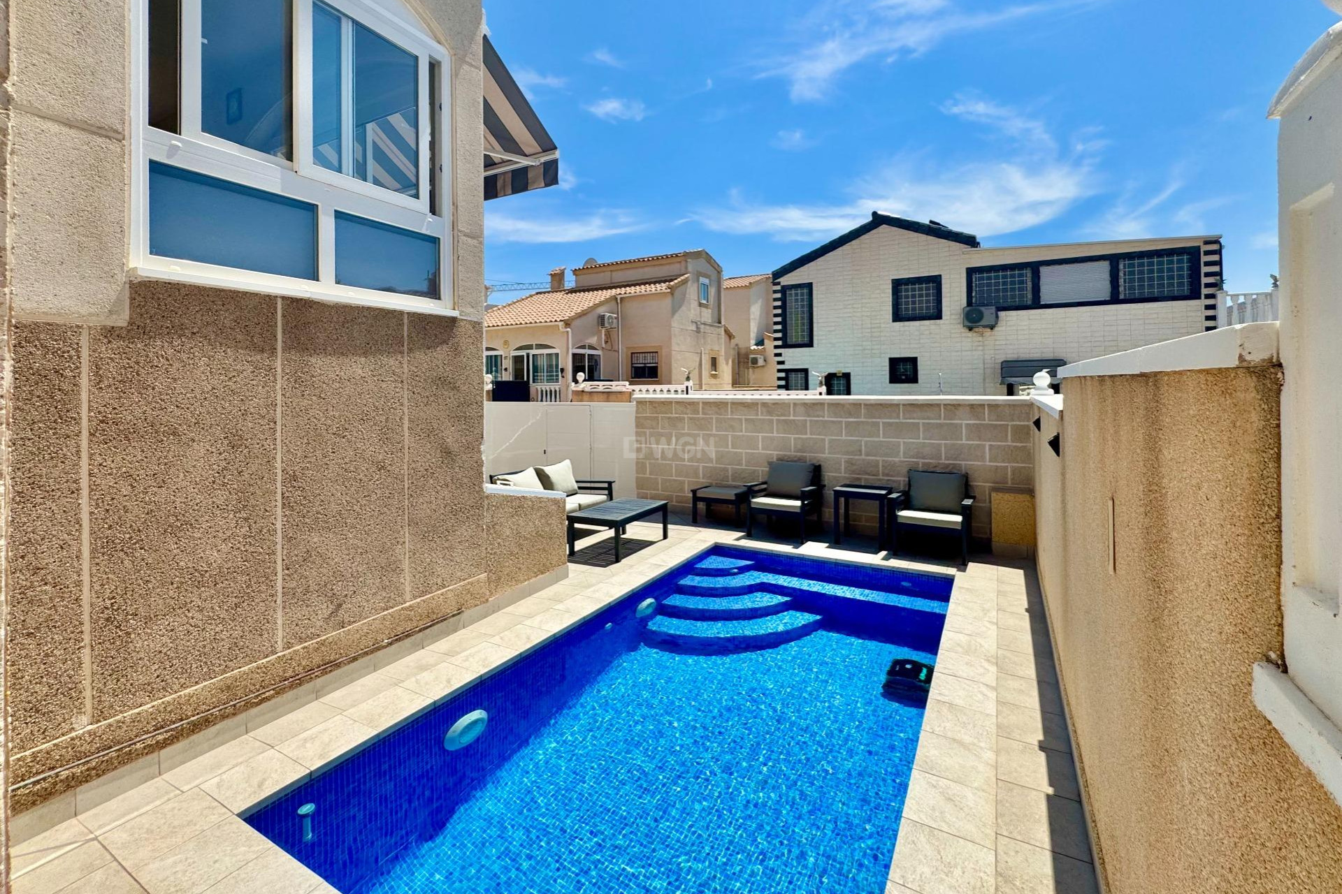 Resale - Townhouse - Orihuela Costa - La Florida