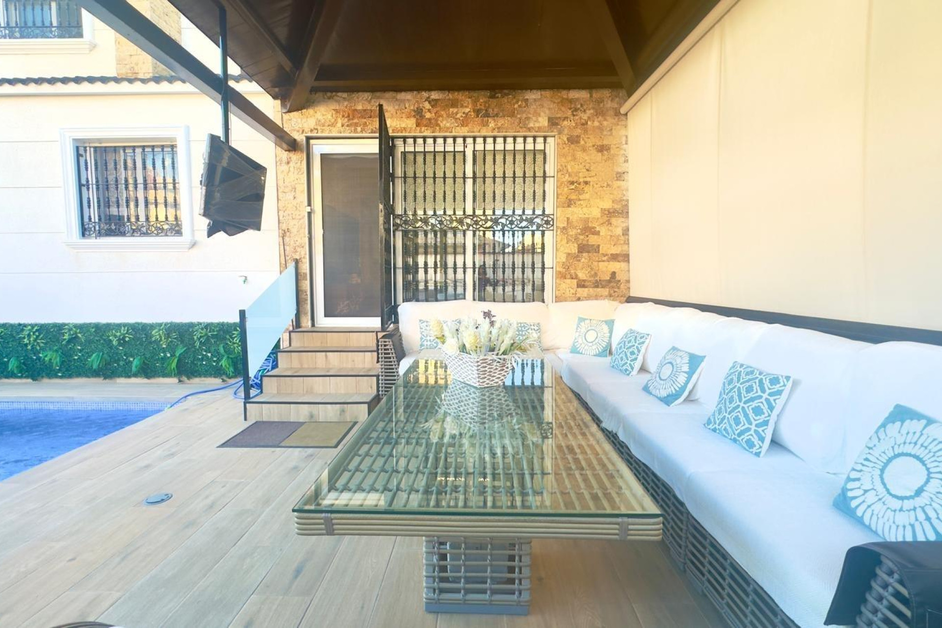 Resale - Townhouse - Orihuela Costa - La Zenia